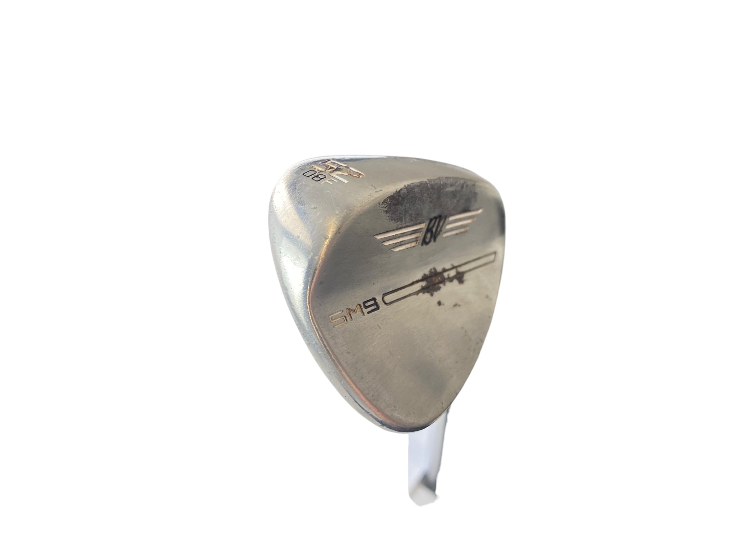 Titleist Vokey SM9 Gap Wedge / 52 Degree / Wedge Flex