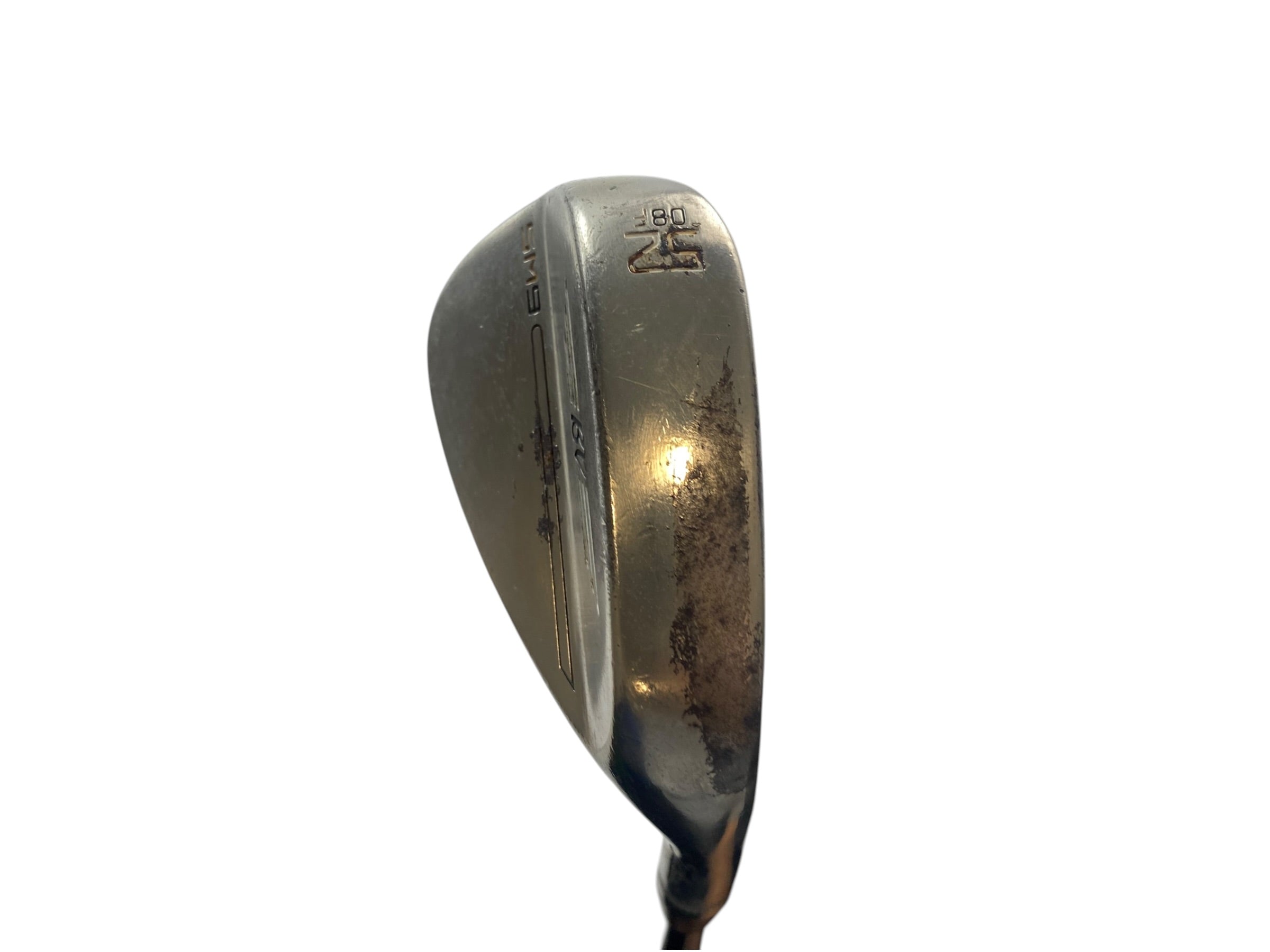Titleist Vokey SM9 Gap Wedge / 52 Degree / Wedge Flex