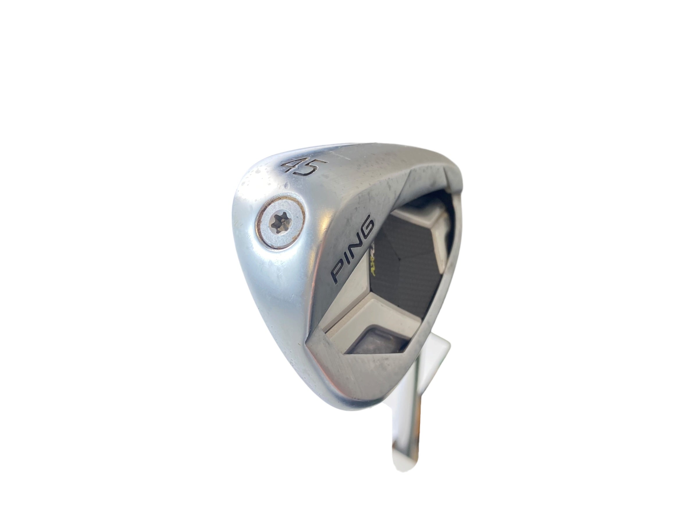 PING G430 White Dot Pitching Wedge / 45 Degree / Stiff Flex