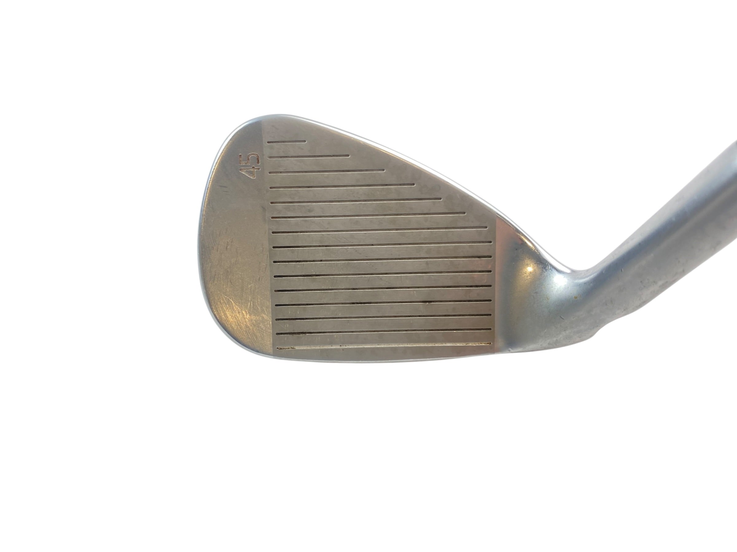 PING G430 White Dot Pitching Wedge / 45 Degree / Stiff Flex