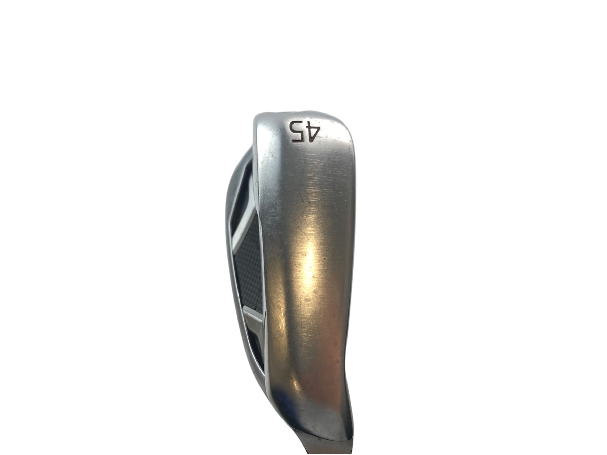 PING G430 White Dot Pitching Wedge / 45 Degree / Stiff Flex