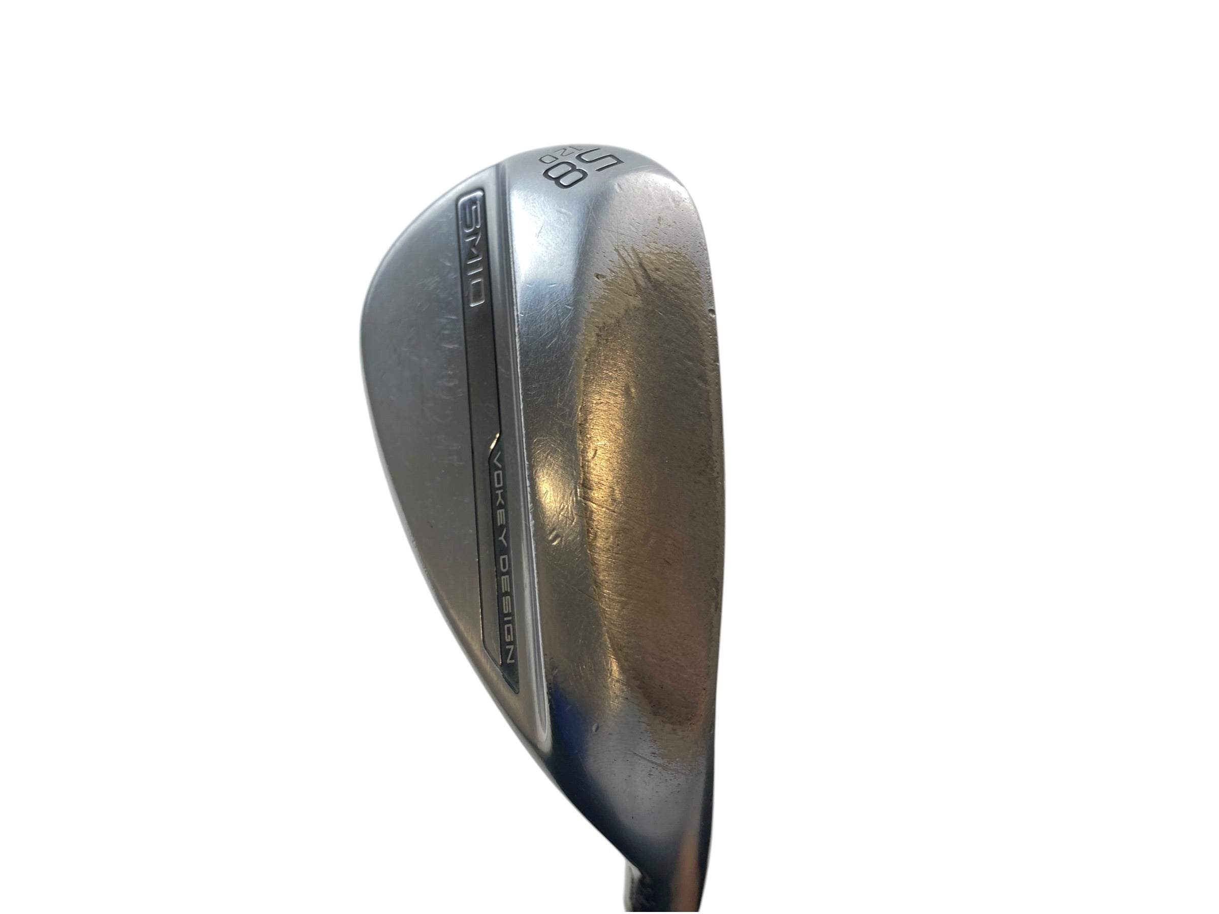 Titleist Vokey SM10 Lob Wedge / 58 Degree / Wedge Flex