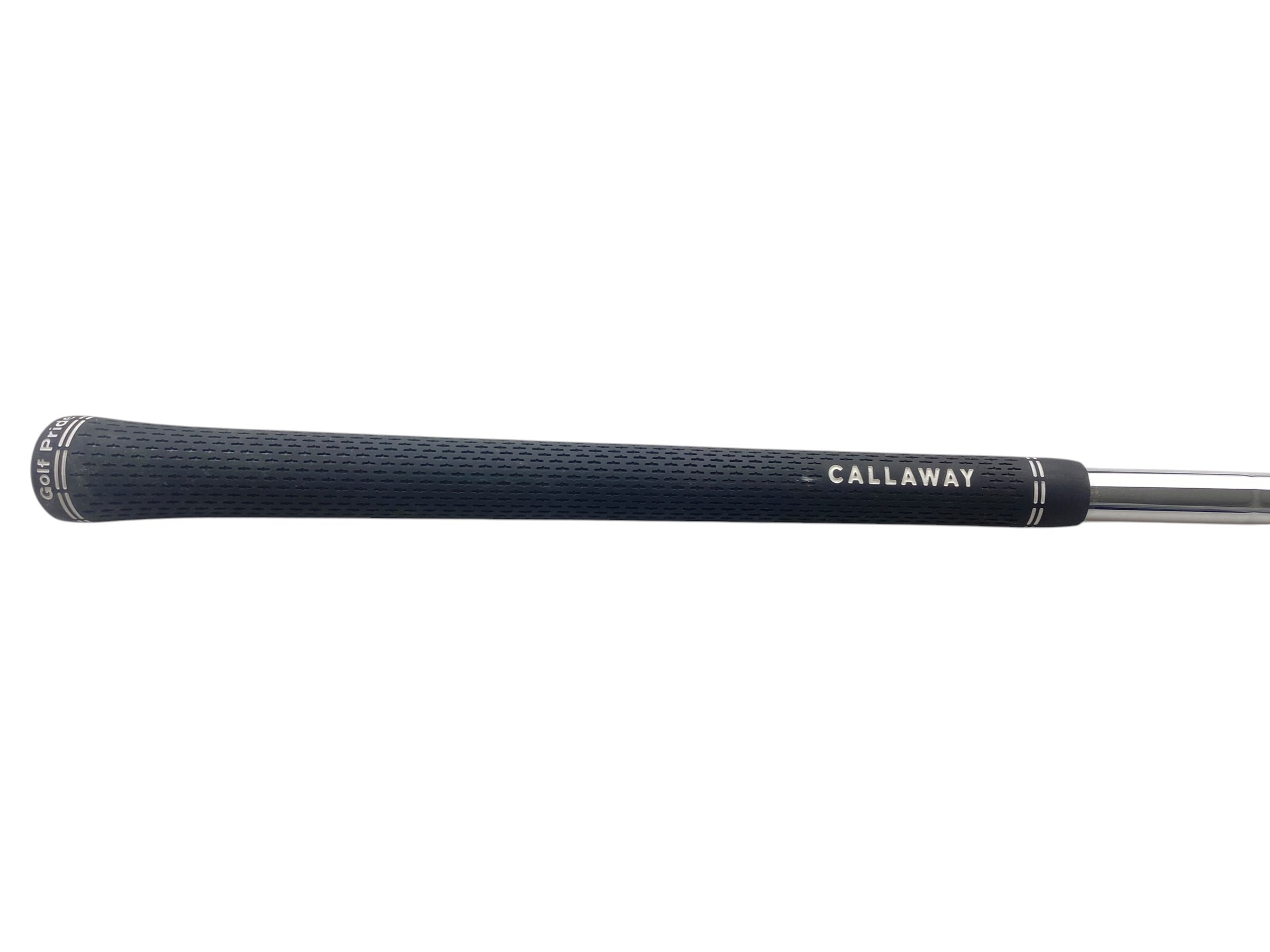 Callaway Mack Daddy Forged Gap Wedge / 52 Degree / Stiff Flex