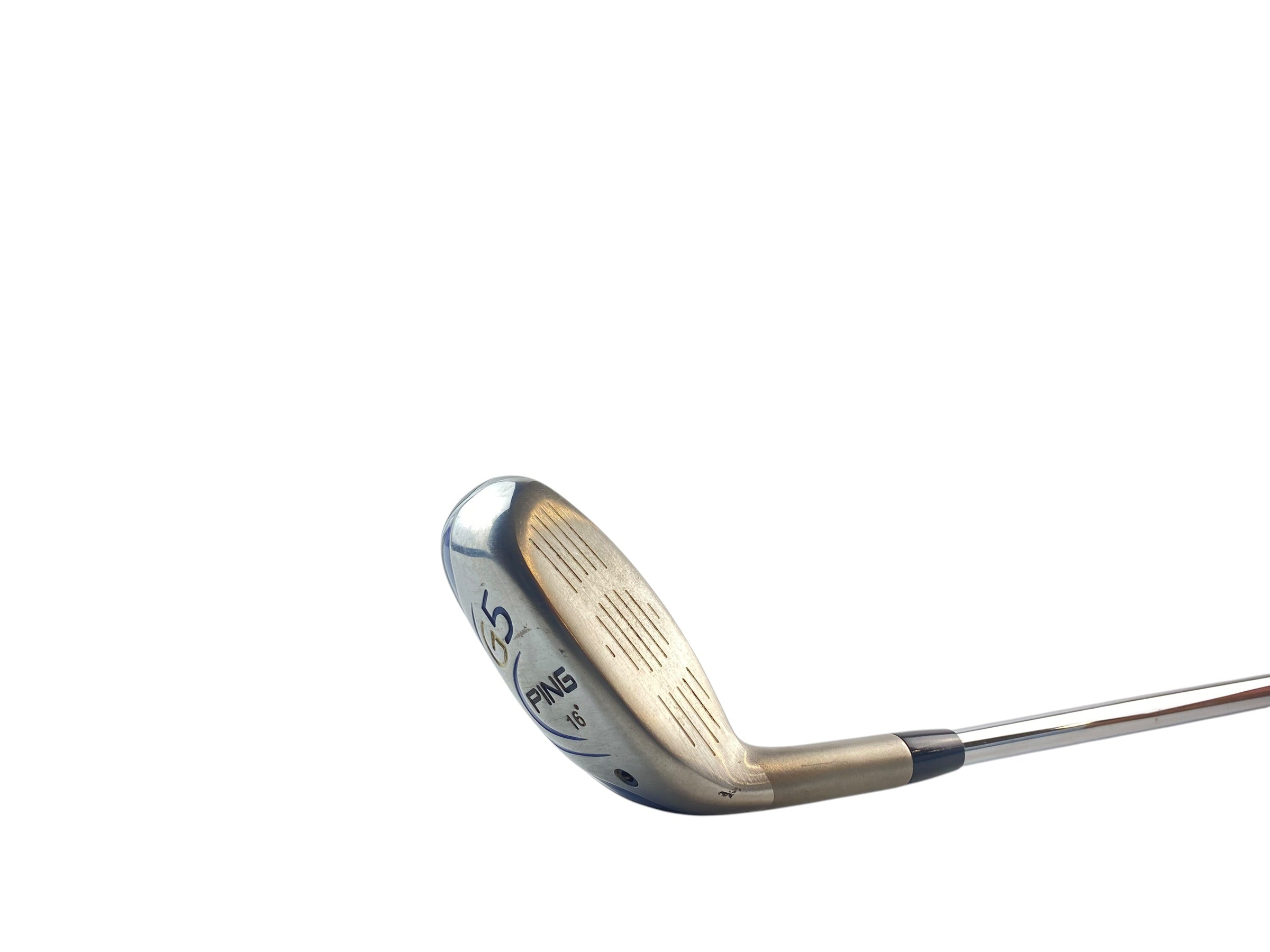 PING G5 2 Hybrid / 16 Degree / Stiff Flex