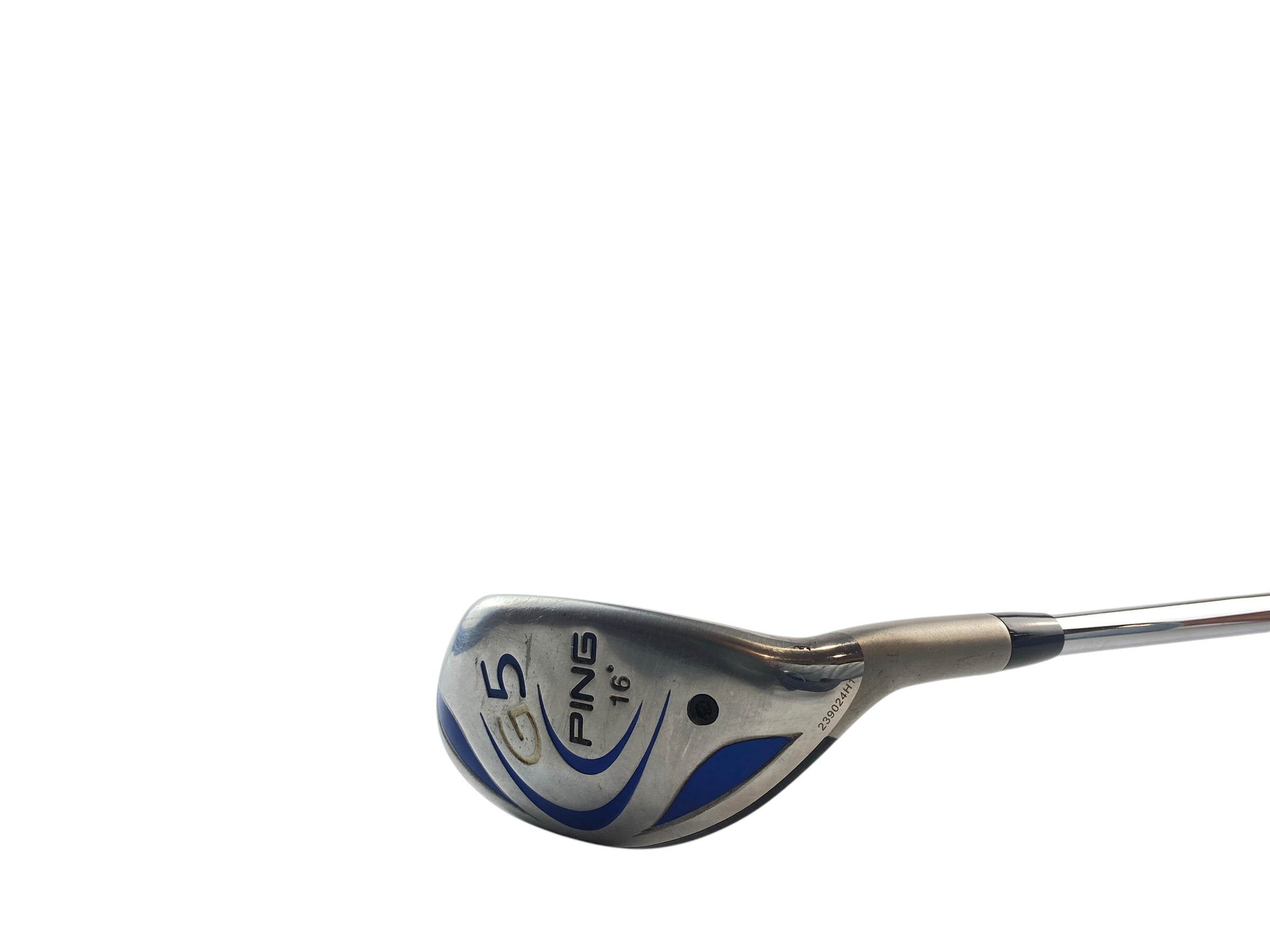 PING G5 2 Hybrid / 16 Degree / Stiff Flex