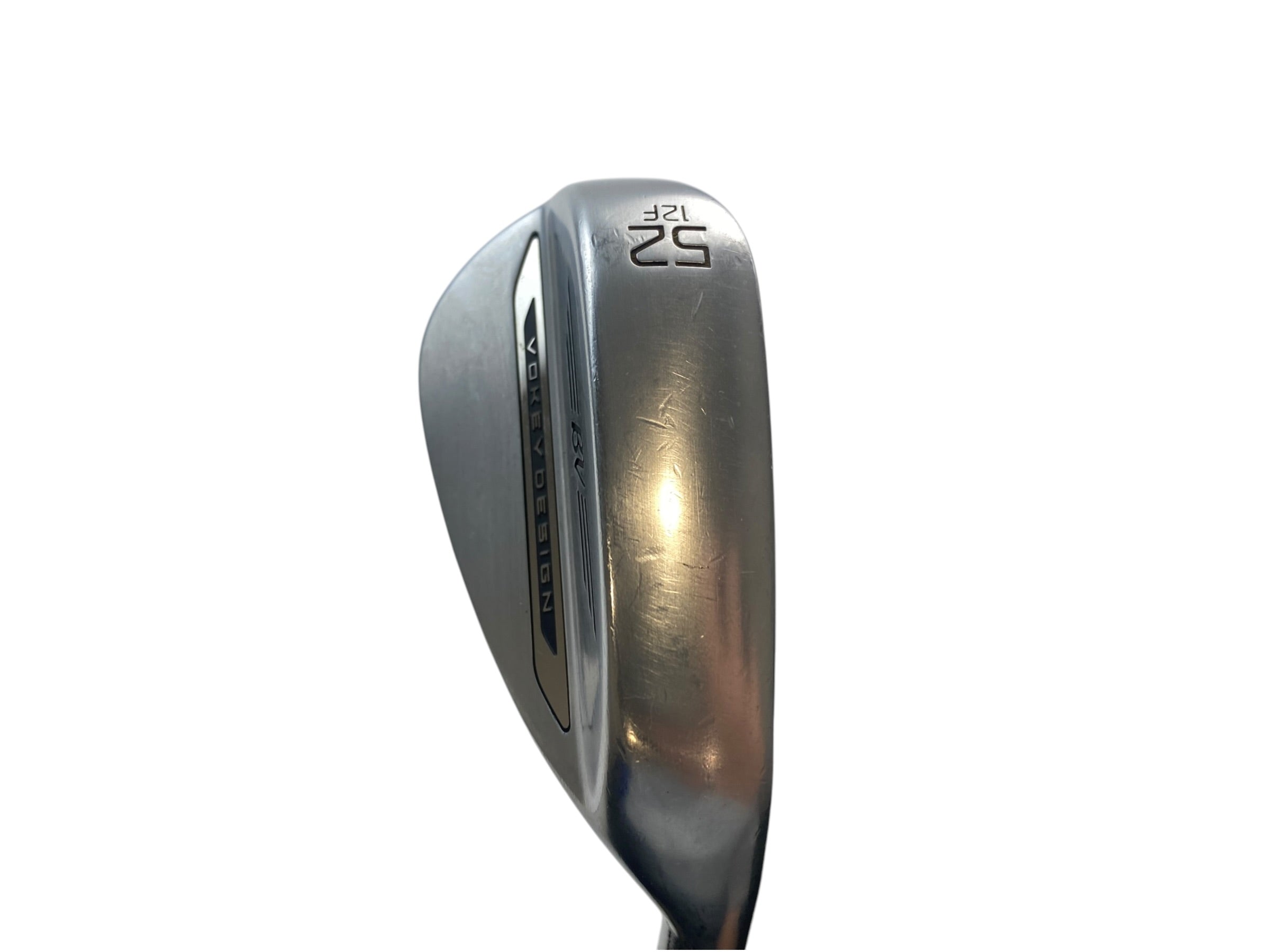Titleist Vokey SM11 Gap Wedge / 52 Degree / Wedge Flex