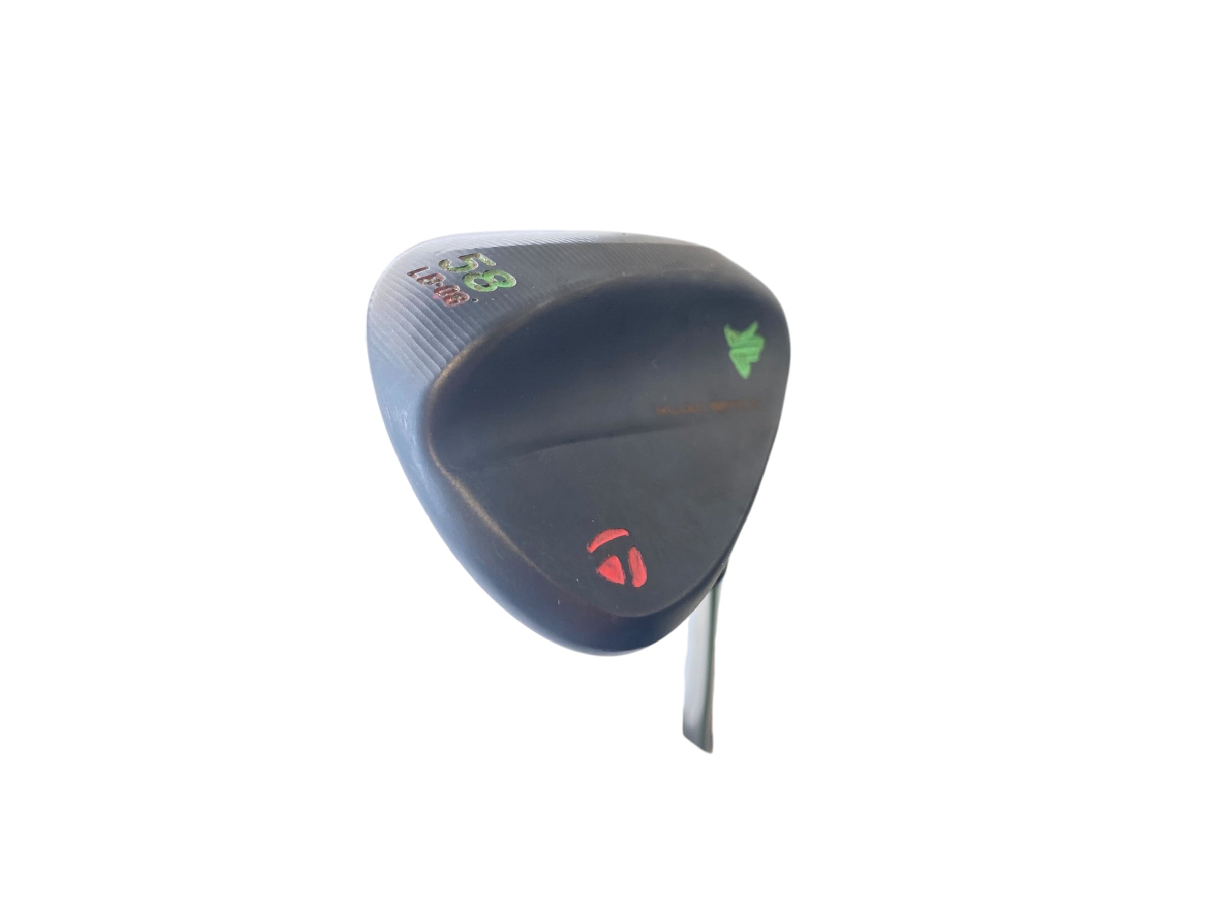 Taylormade Milled Grind 3 Lob Wedge / 58 Degree / Stiff Flex
