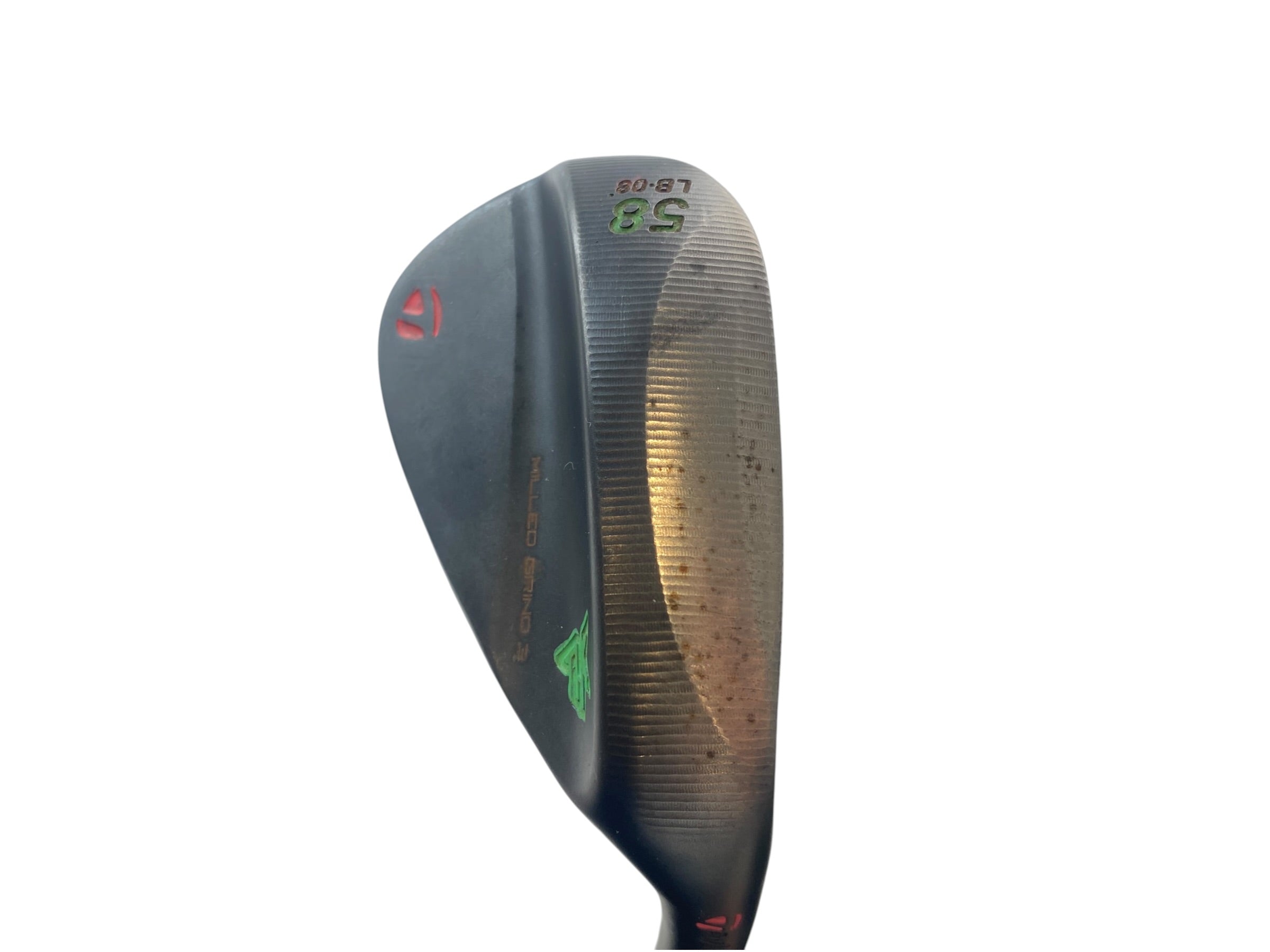 Taylormade Milled Grind 3 Lob Wedge / 58 Degree / Stiff Flex