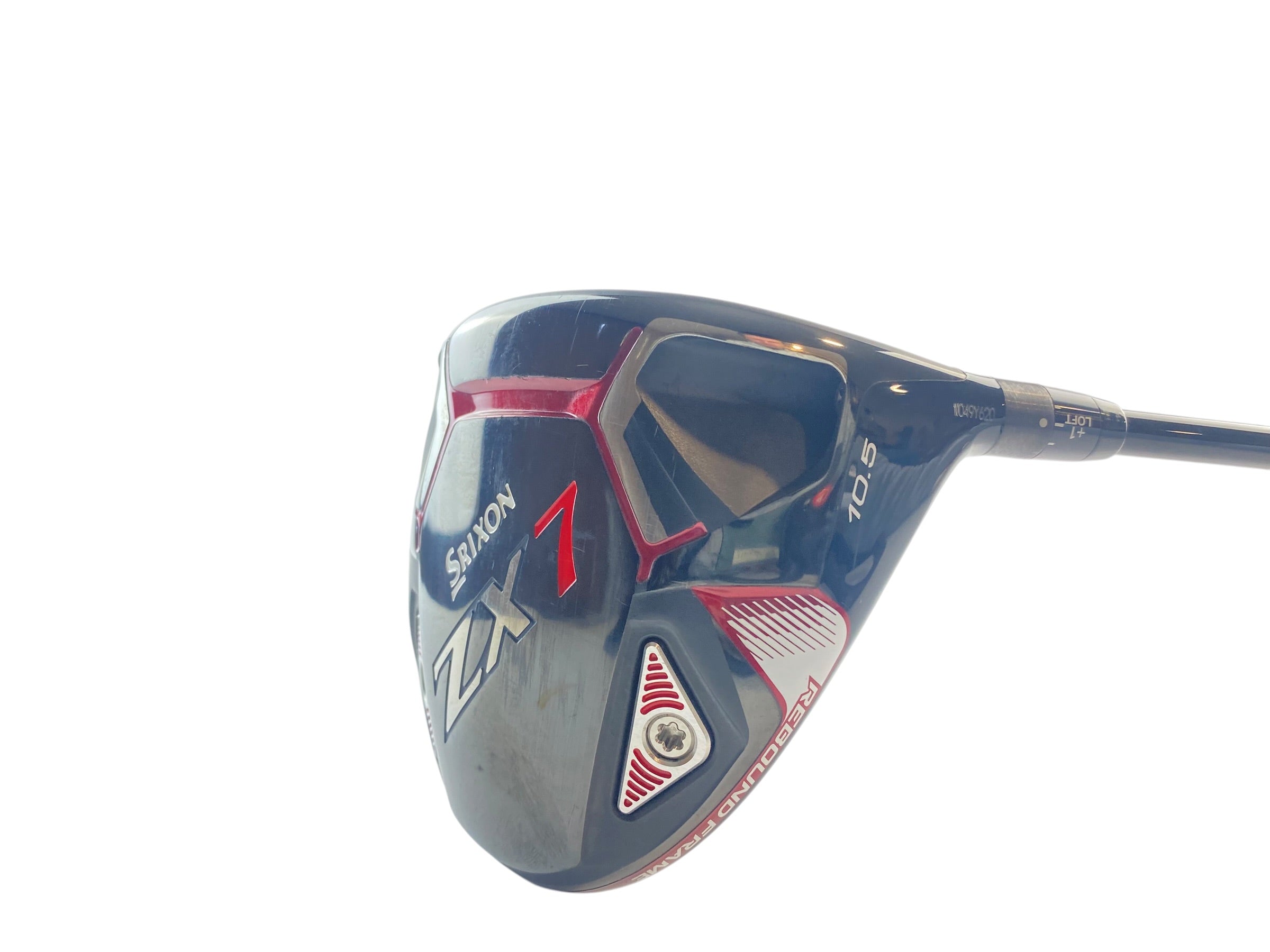Srixon ZX7 Driver / 10.5 Degree / Stiff Flex