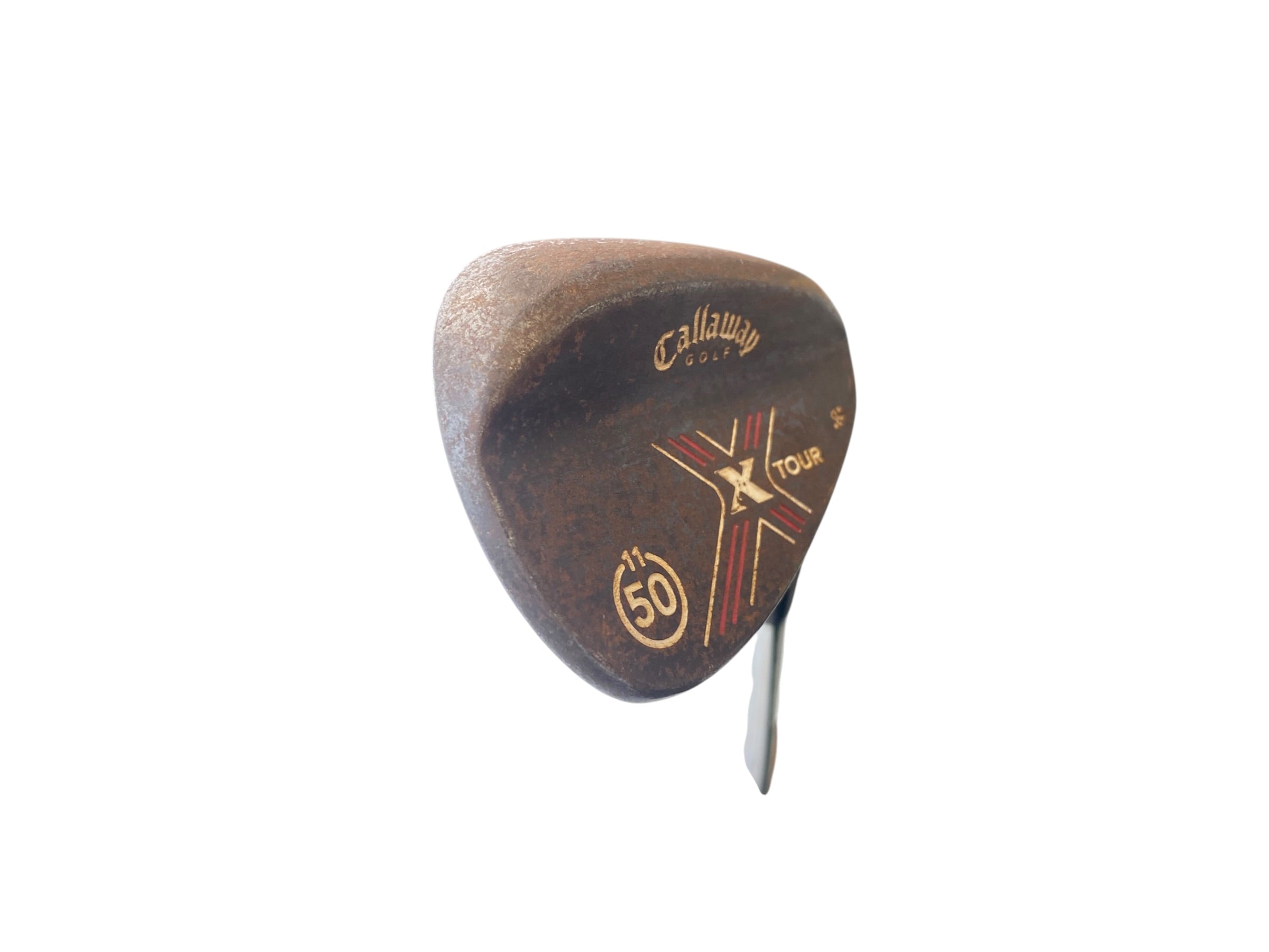 Callaway X Tour Gap Wedge / 50 Degree / Wedge Flex