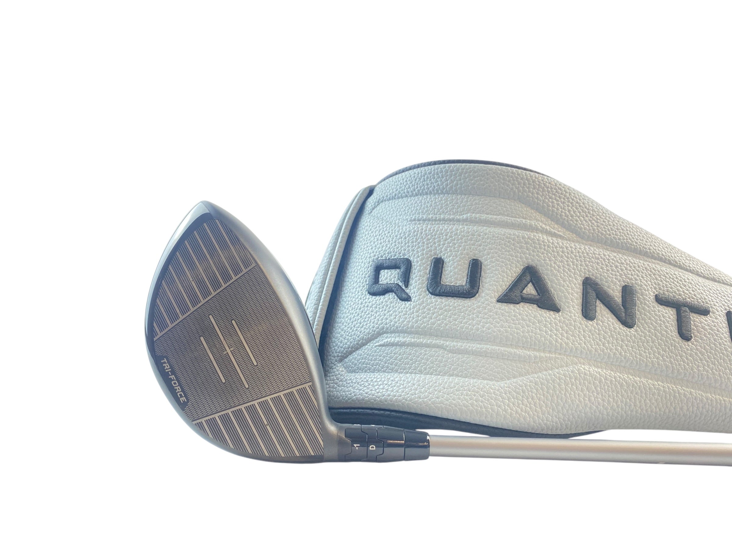 Callaway Quantum Triple Diamond Driver / 9 Degree / Stiff Flex