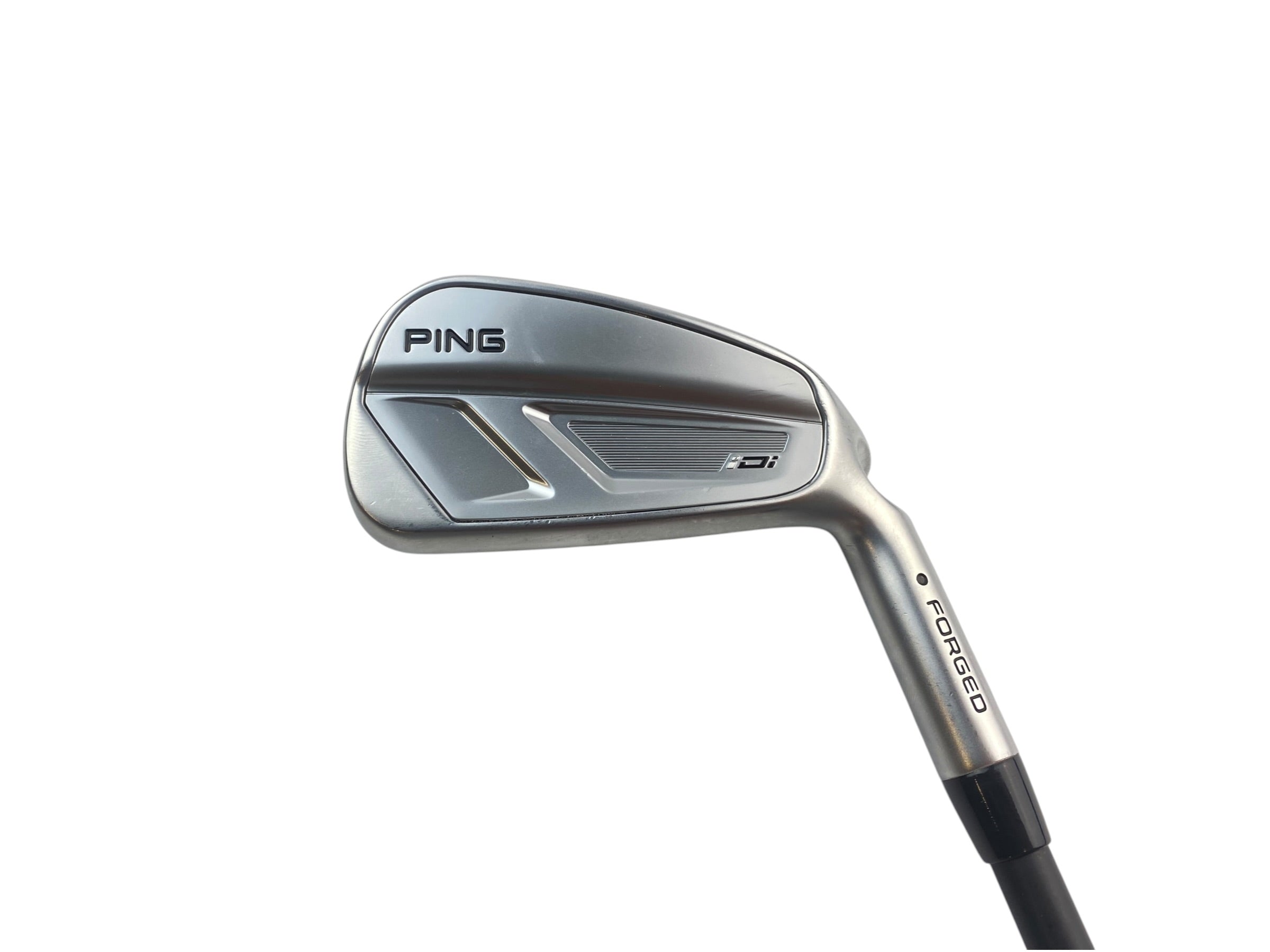 PING iDi Black Dot 3 Iron / 20 Degree / Senior Flex