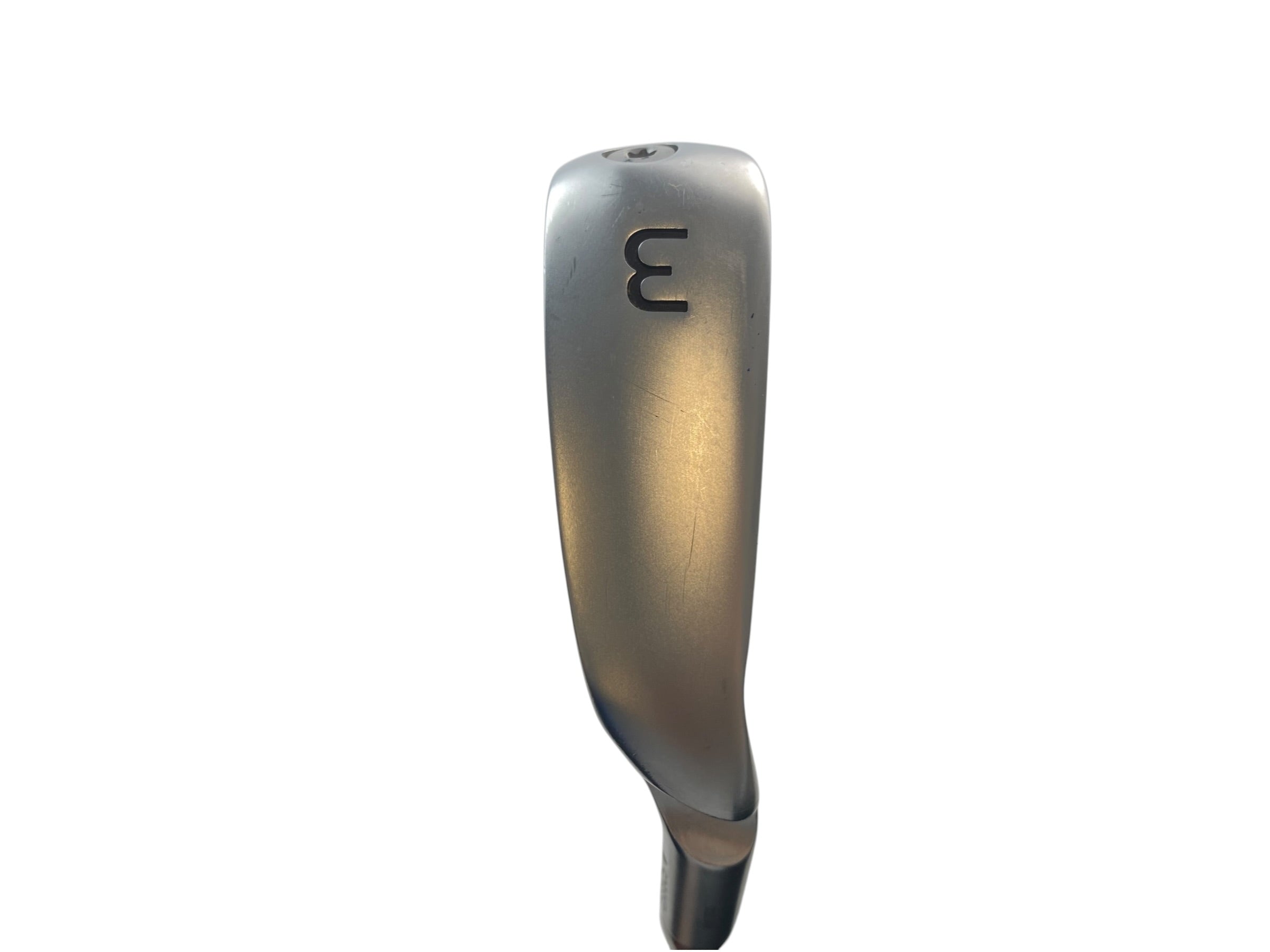 PING iDi Black Dot 3 Iron / 20 Degree / Senior Flex