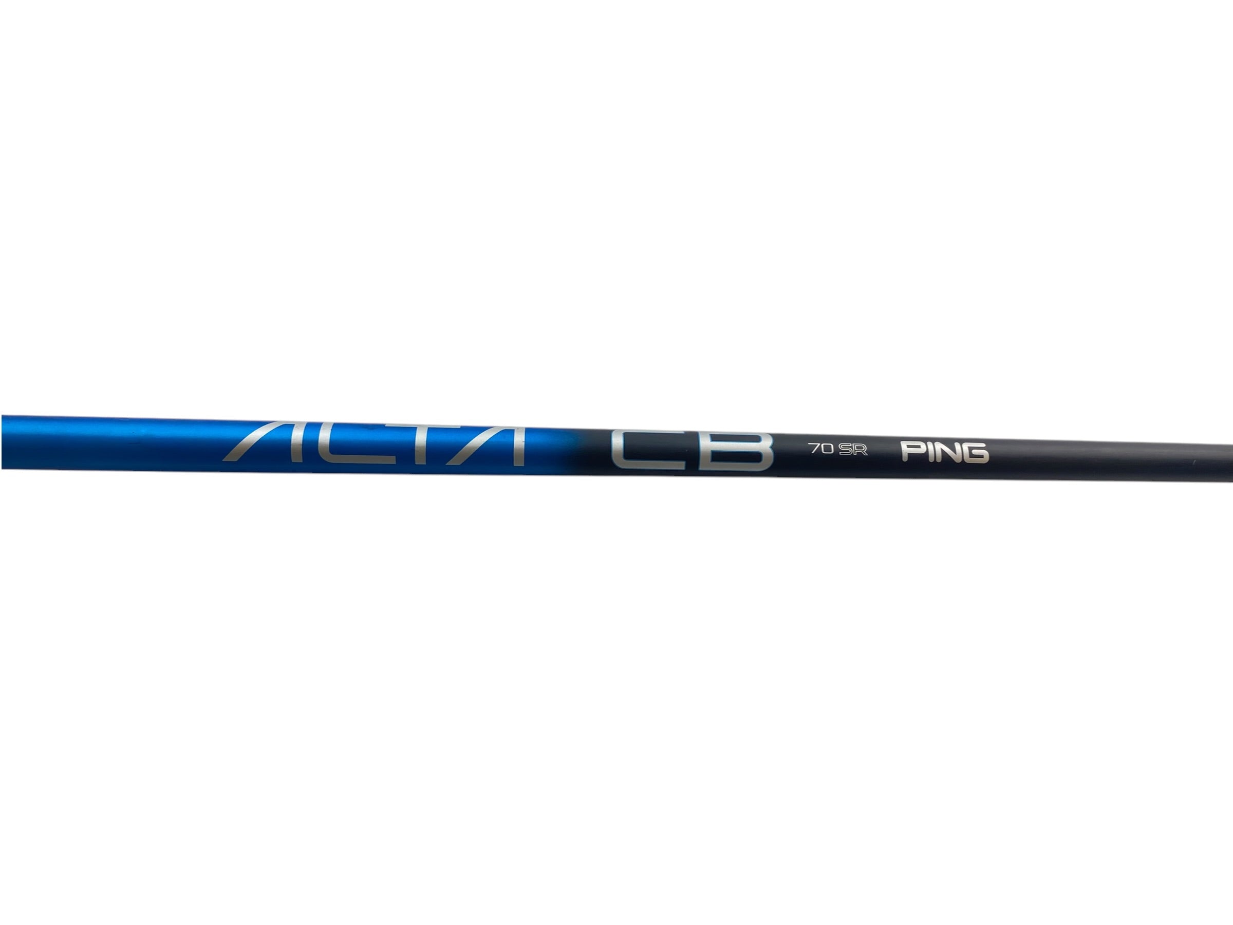 PING iDi Black Dot 3 Iron / 20 Degree / Senior Flex