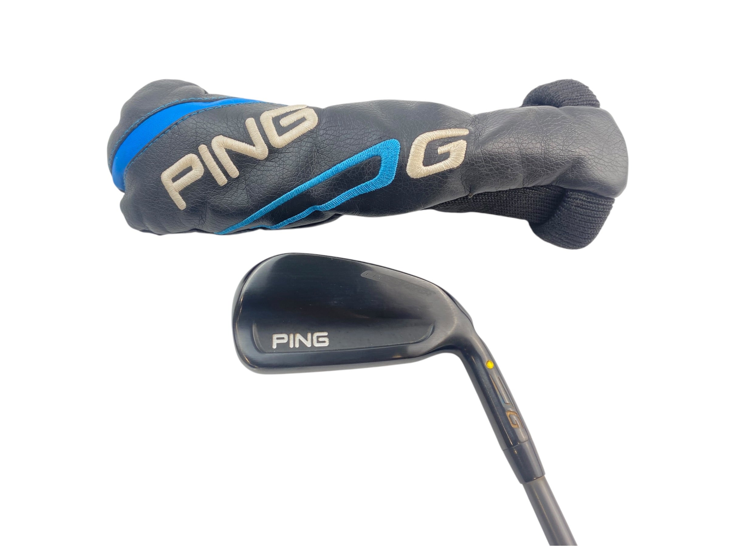 PING G Crossover Yellow Dot 3 Iron / 18 Degree / Regular Flex
