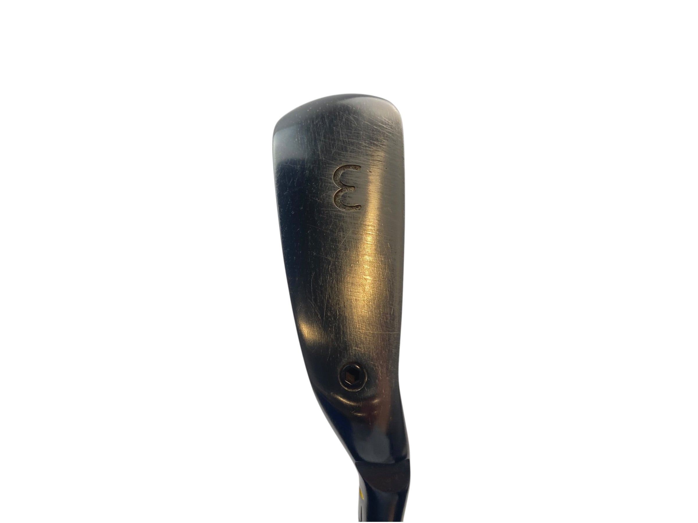 PING G Crossover Yellow Dot 3 Iron / 18 Degree / Regular Flex