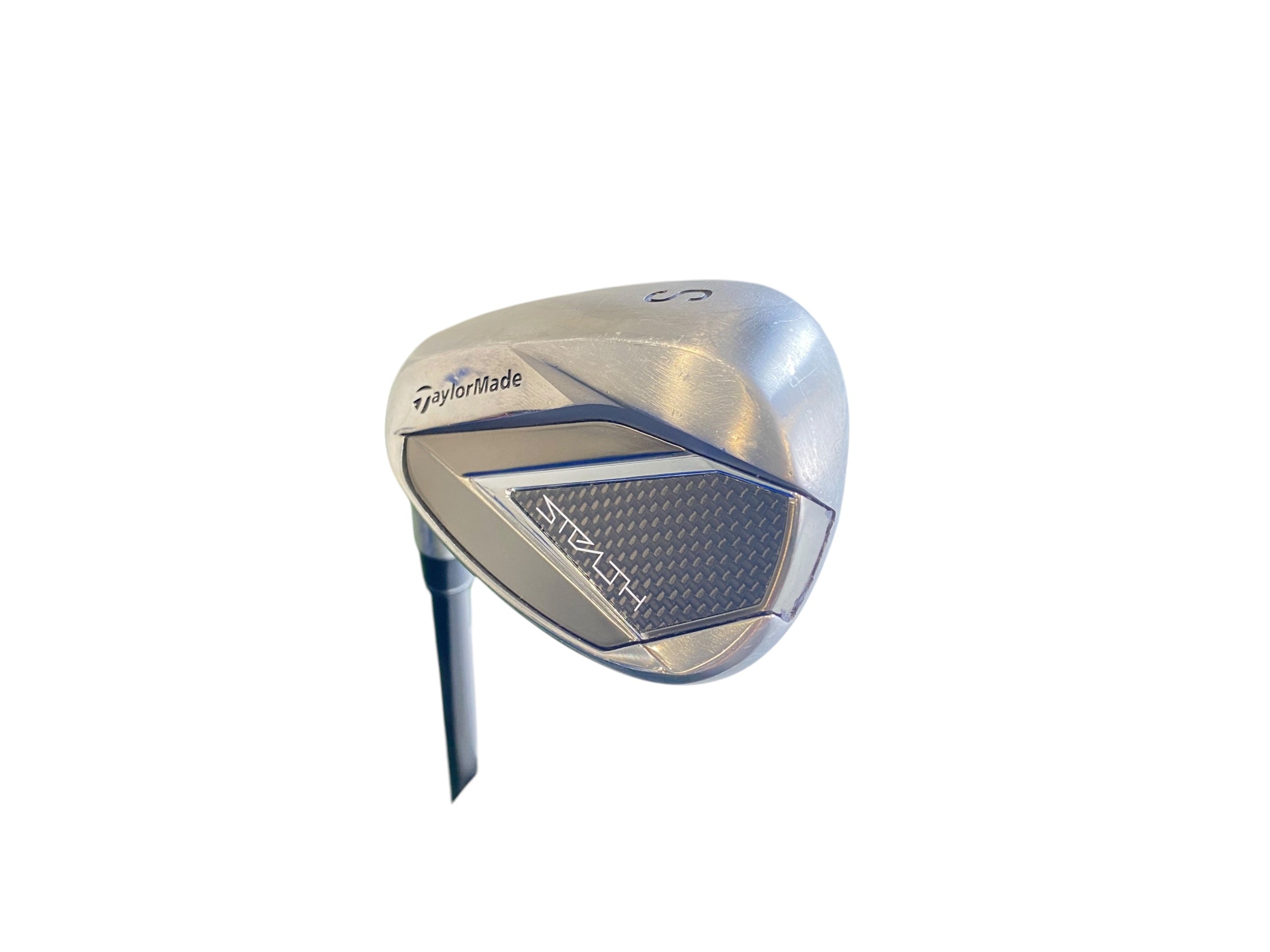 Left Hand Taylormade Stealth Sand Wedge / 54 Degree / Regular Flex