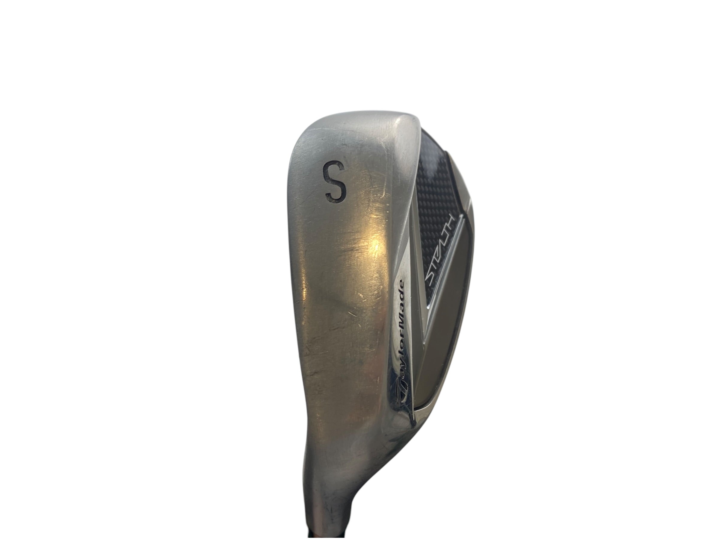 Left Hand Taylormade Stealth Sand Wedge / 54 Degree / Regular Flex