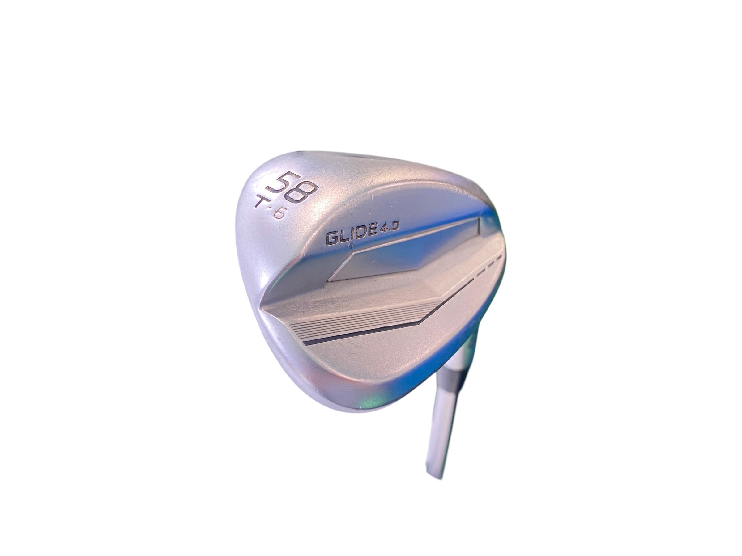 PING Glide 4.0 Lob Wedge / 58 Degree / Wedge Flex