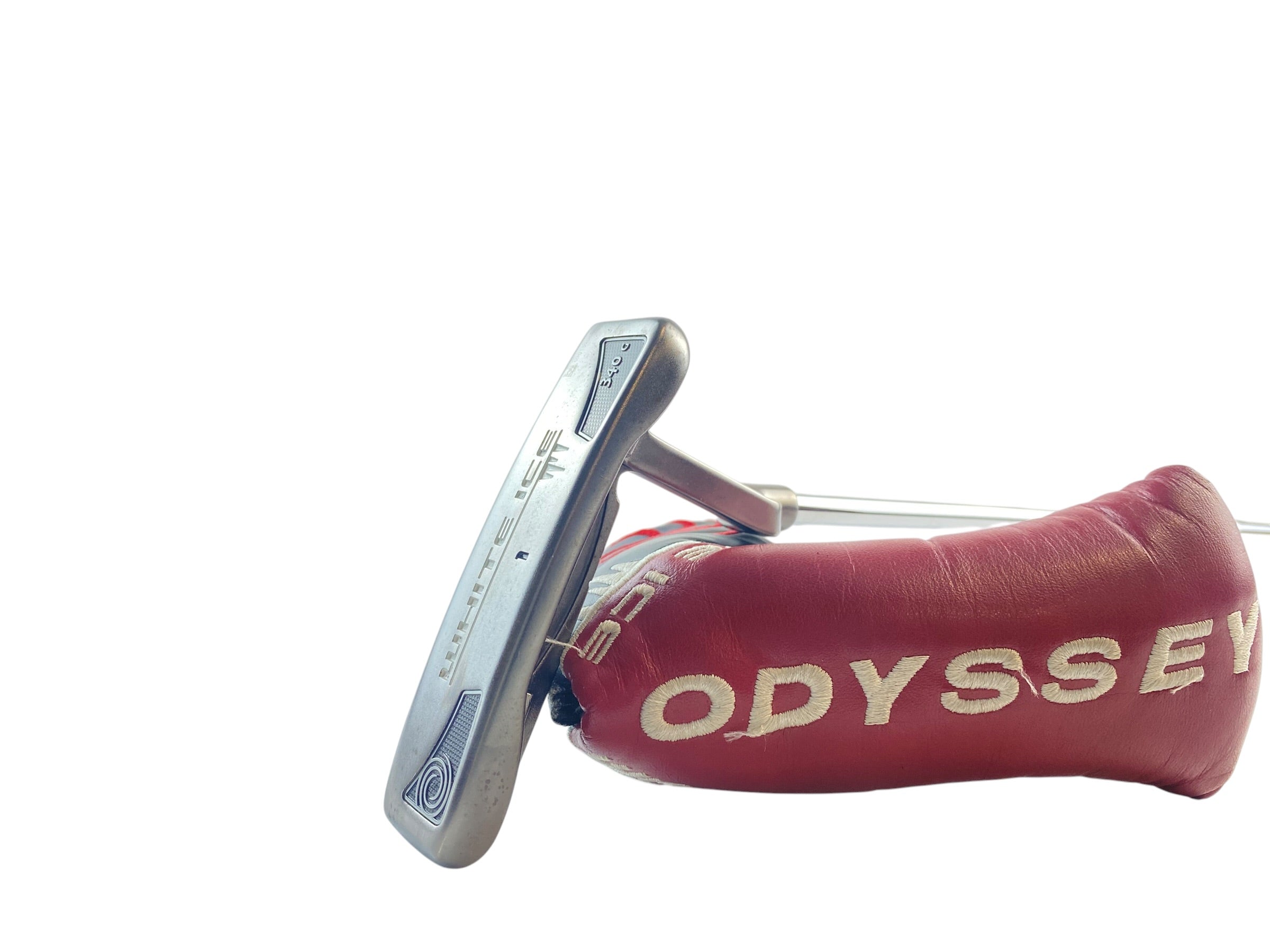 Odyssey White Ice 1 Putter / 35 Inch