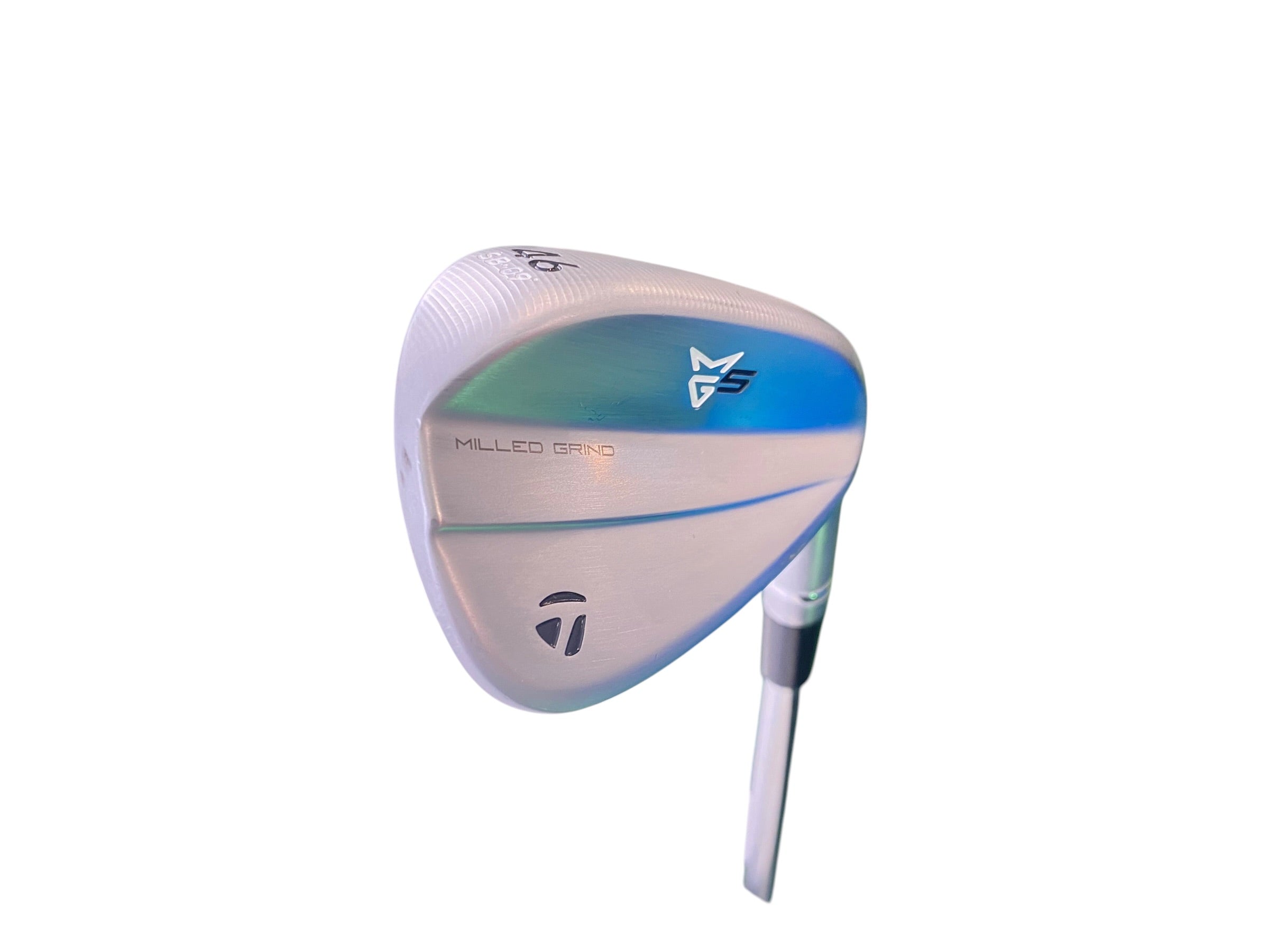 Taylormade Milled Grind 5 Pitching Wedge / 46 Degree / Extra Stiff Flex