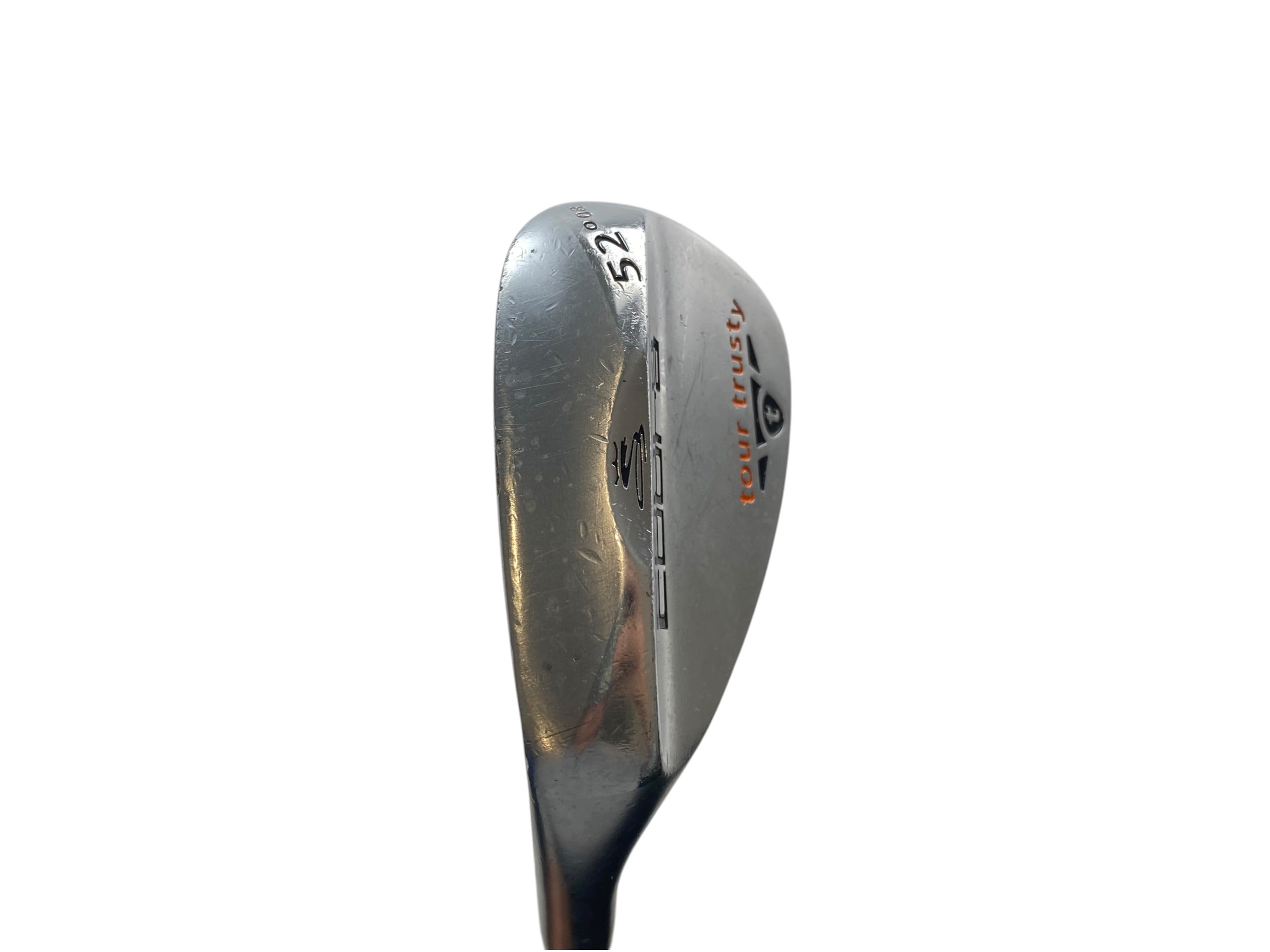 Left Hand Cobra Tour Trusty Gap Wedge / 52 Degree / Stiff Flex