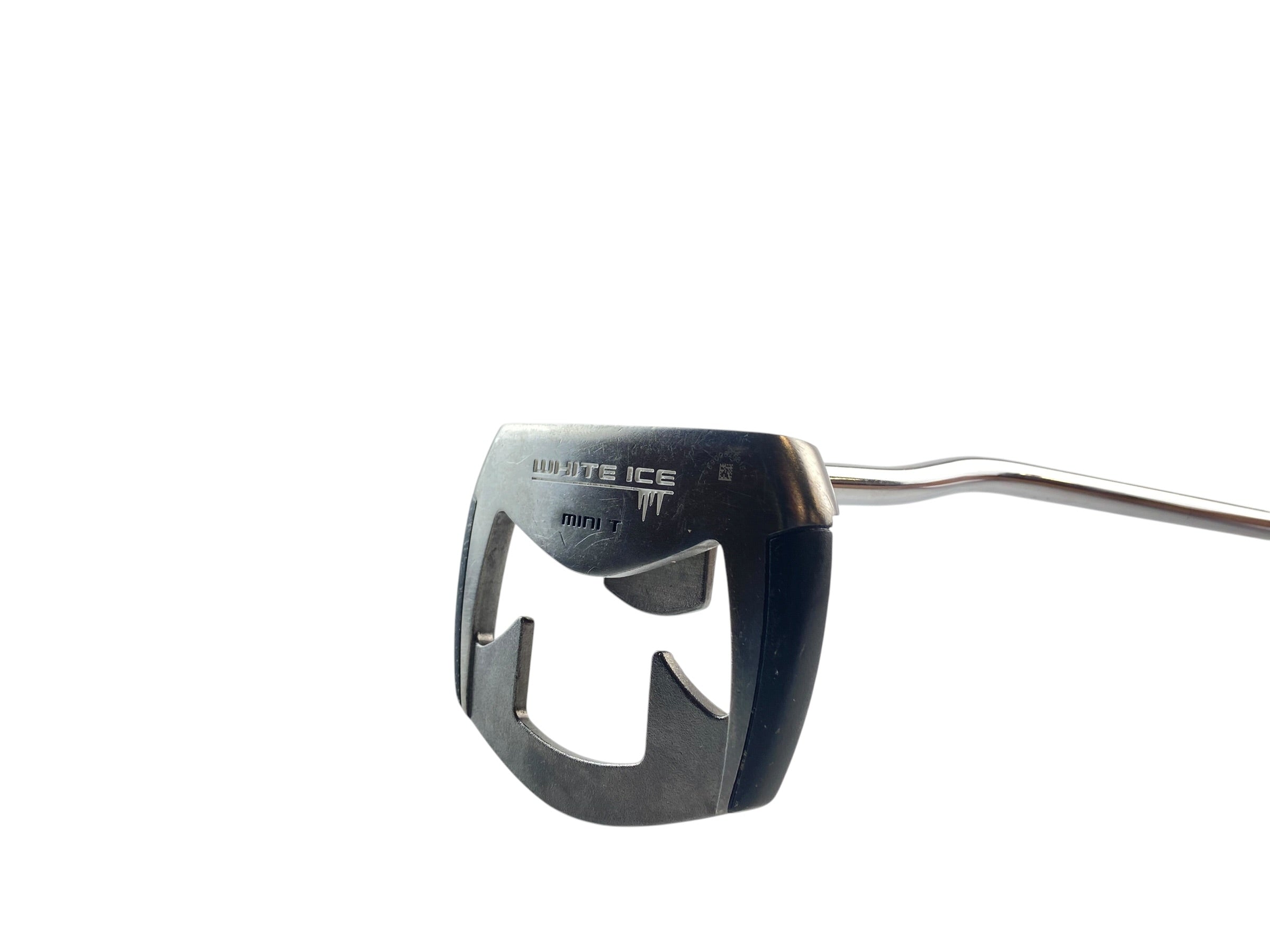 Odyssey White Ice Mini T Putter / 34 Inch