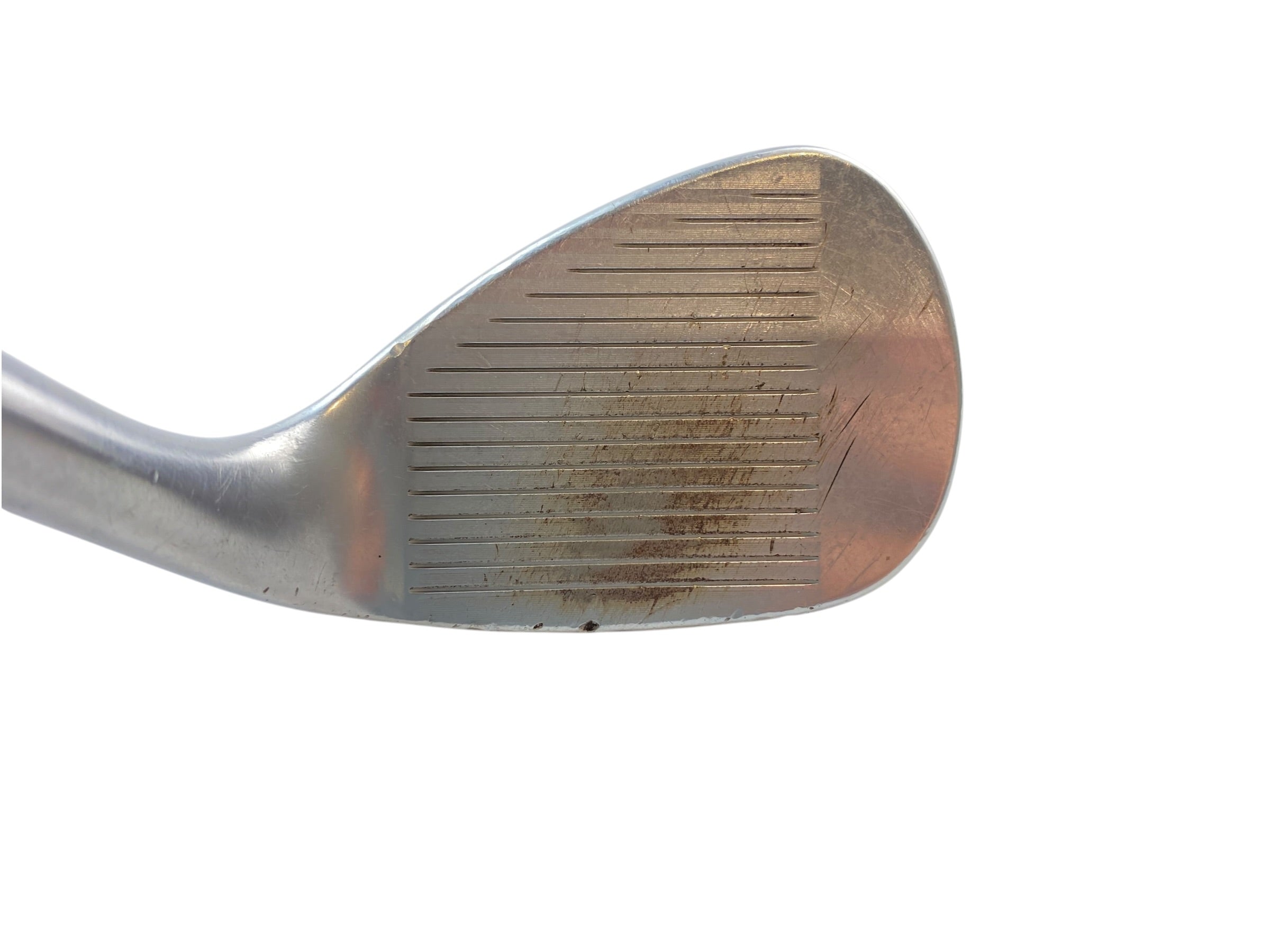 Left Hand Titleist Vokey SM10 Lob Wedge / 58 Degree / Extra Stiff Flex
