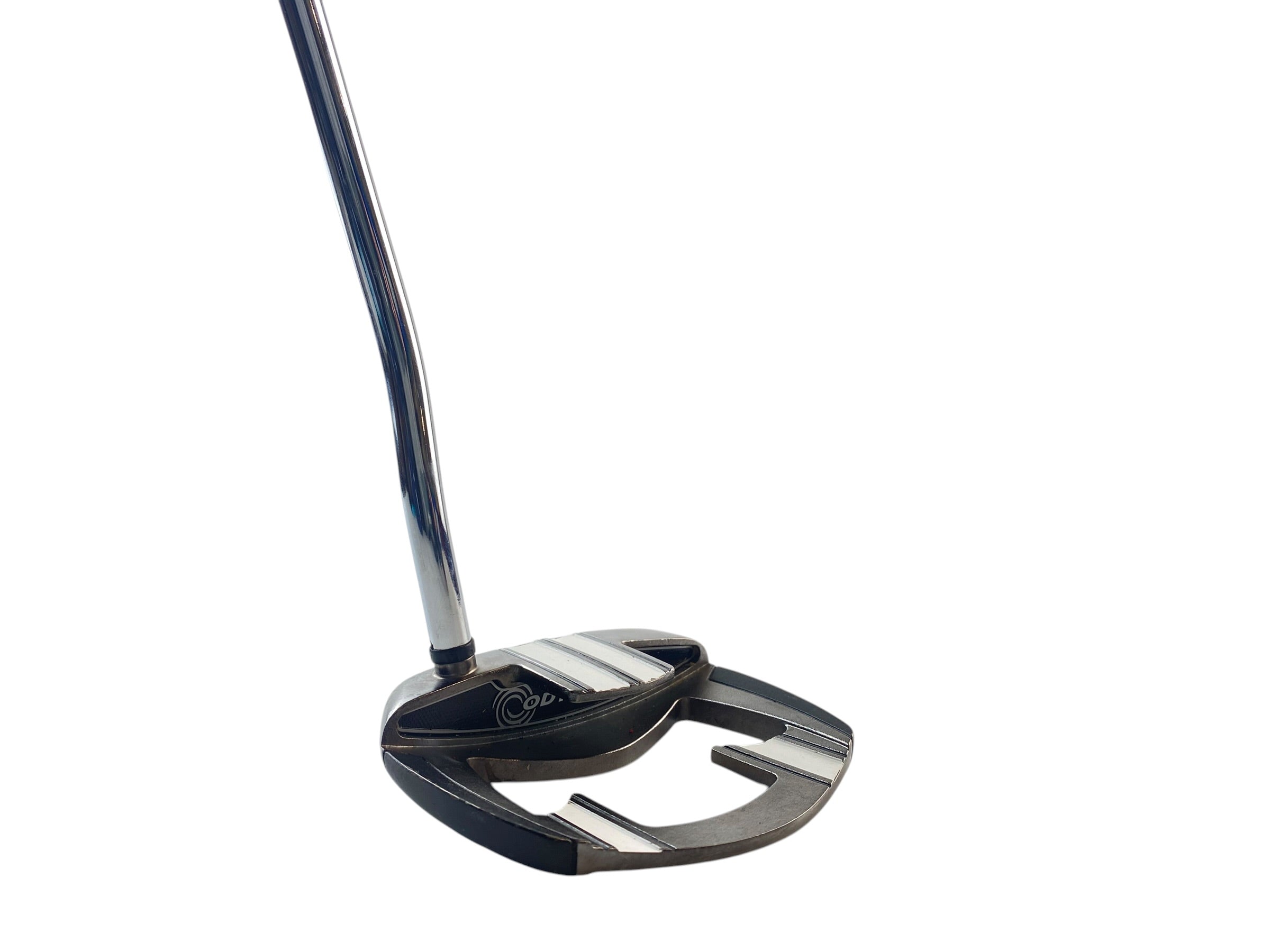 Odyssey White Ice Mini T Putter / 34 Inch