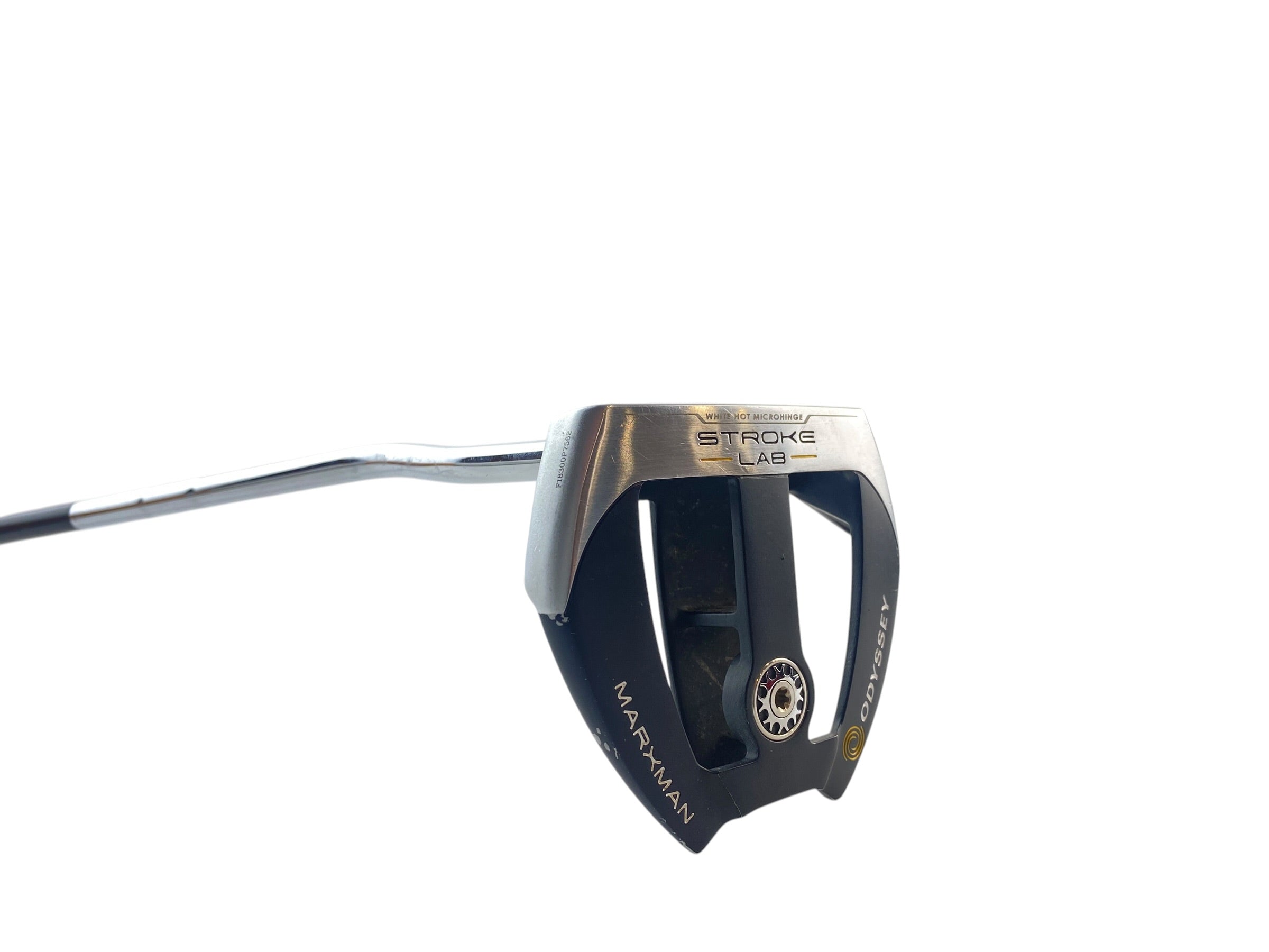 Left Hand Odyssey Stroke Lab Marxman Putter / 34 Inch