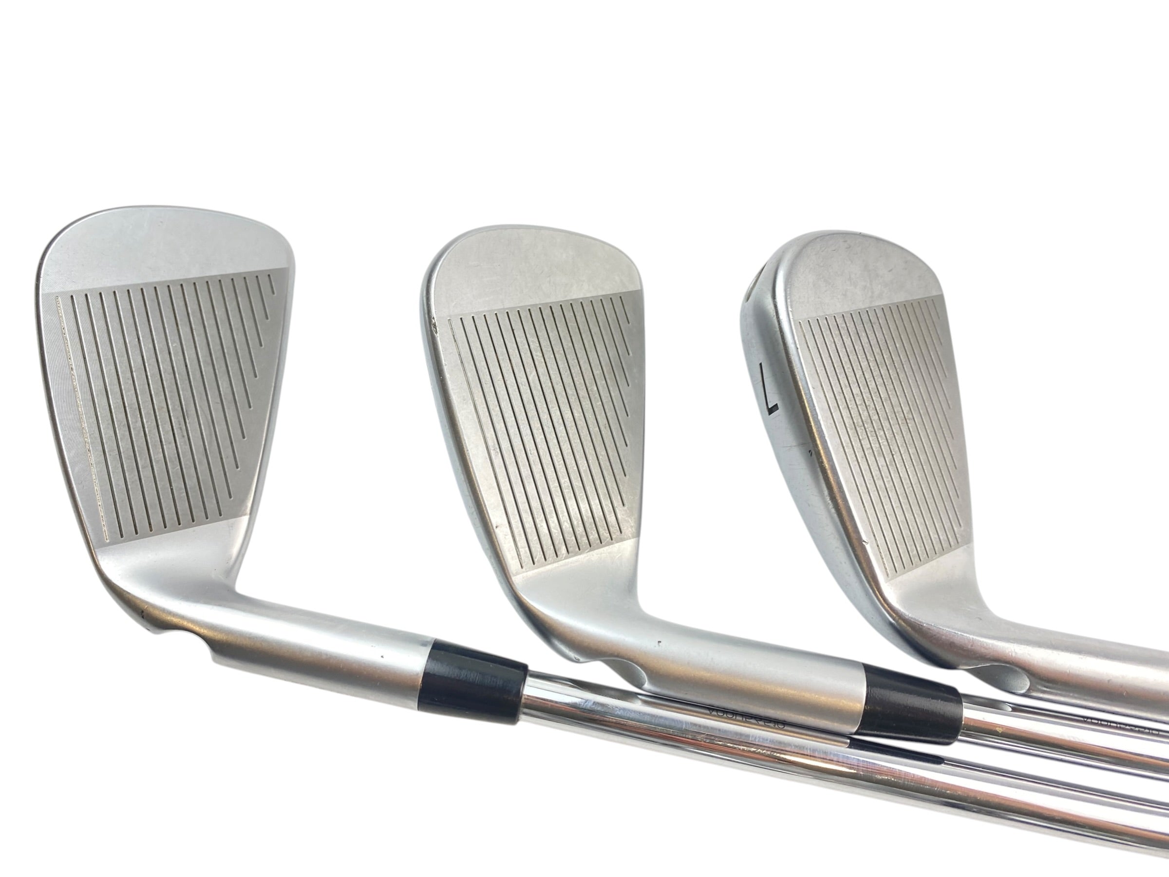 PING i230 Blue Dot Irons / 5-PW / Stiff Flex