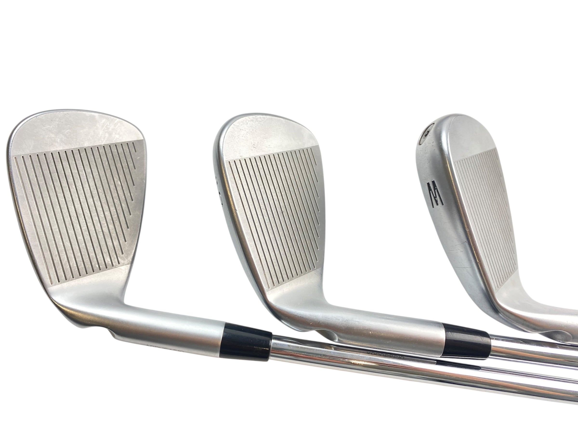PING i230 Blue Dot Irons / 5-PW / Stiff Flex