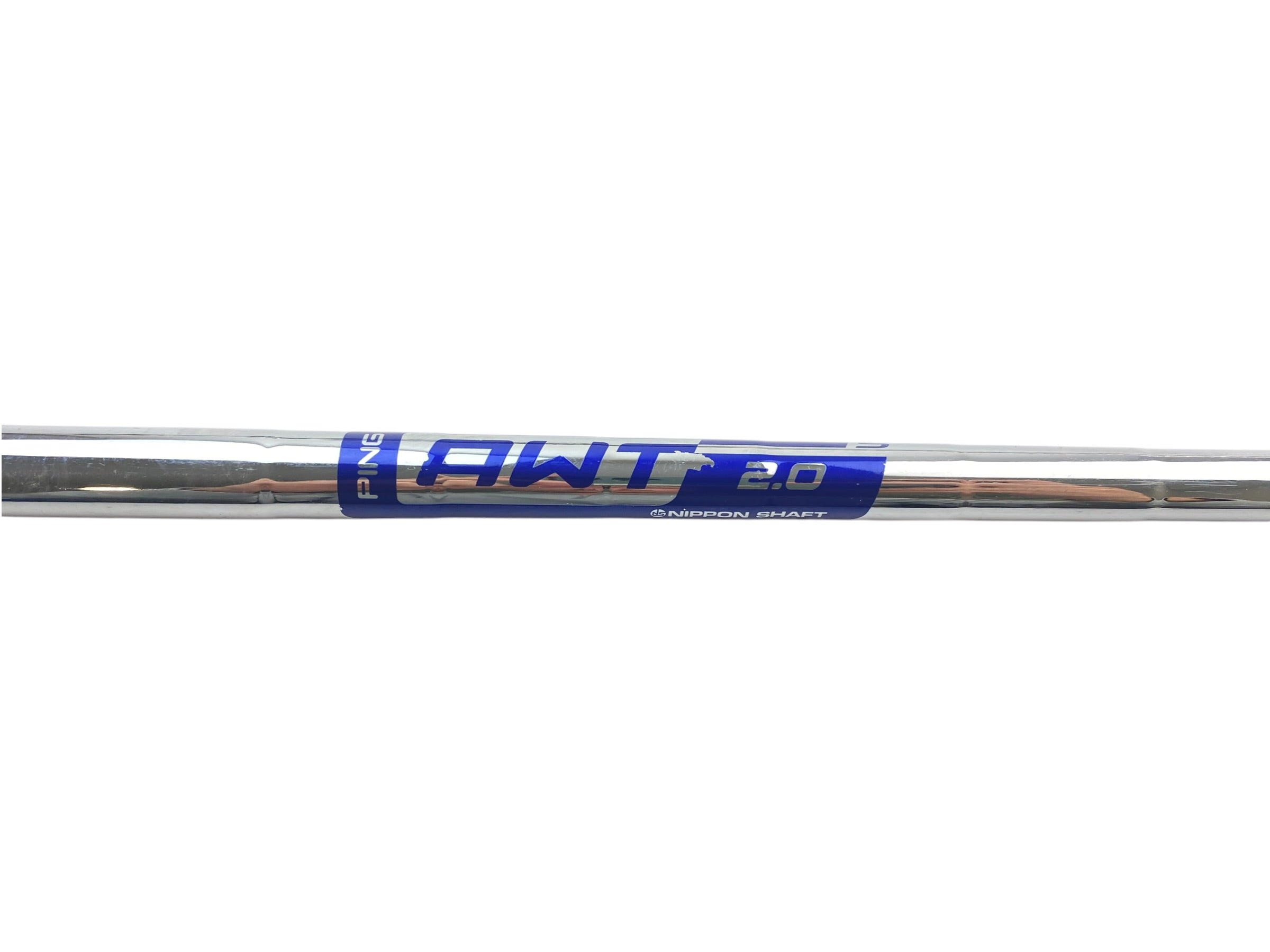 PING i230 Blue Dot Irons / 5-PW / Stiff Flex