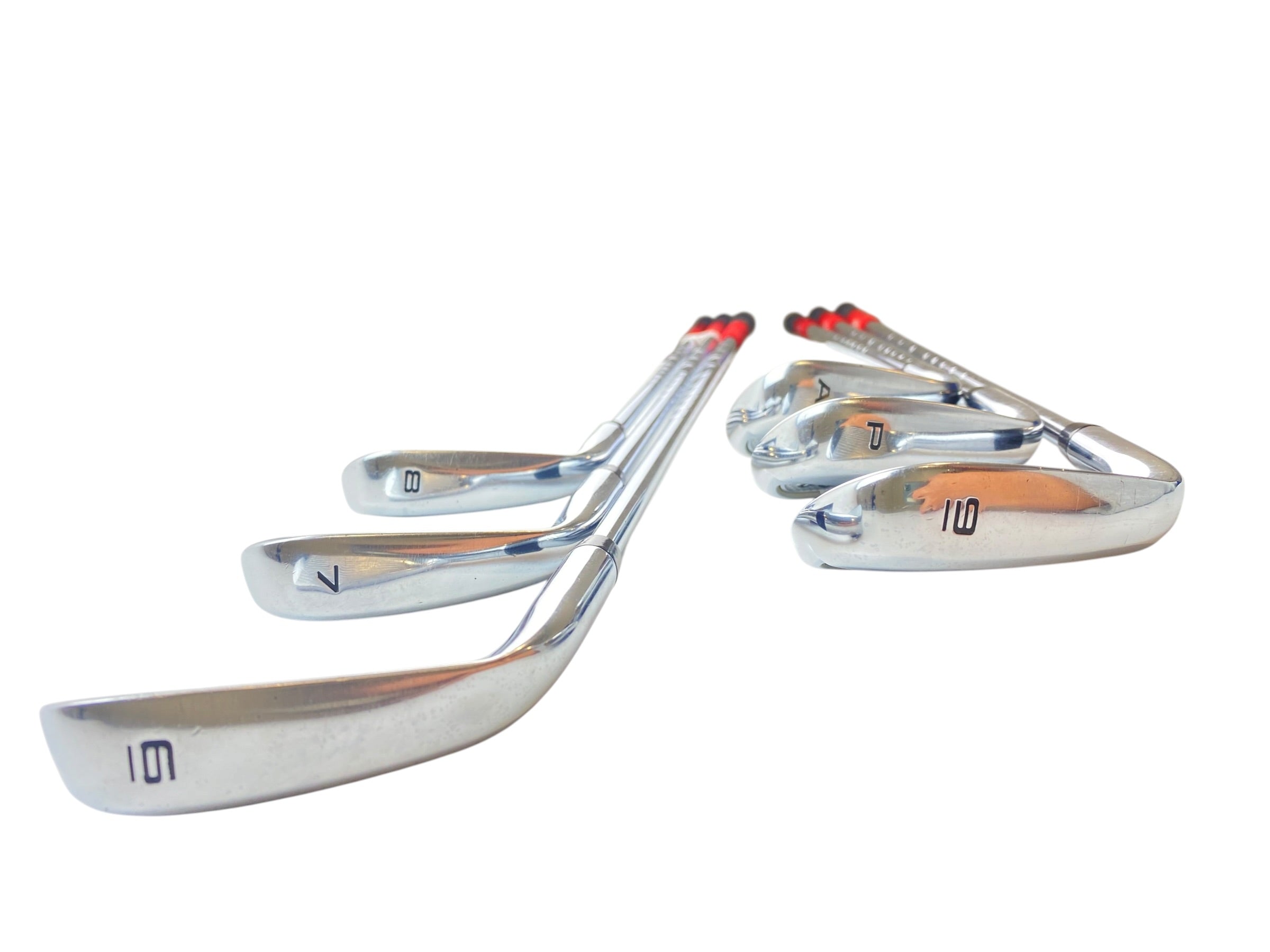Callaway Elyte Irons / 6-GW / Stiff Flex