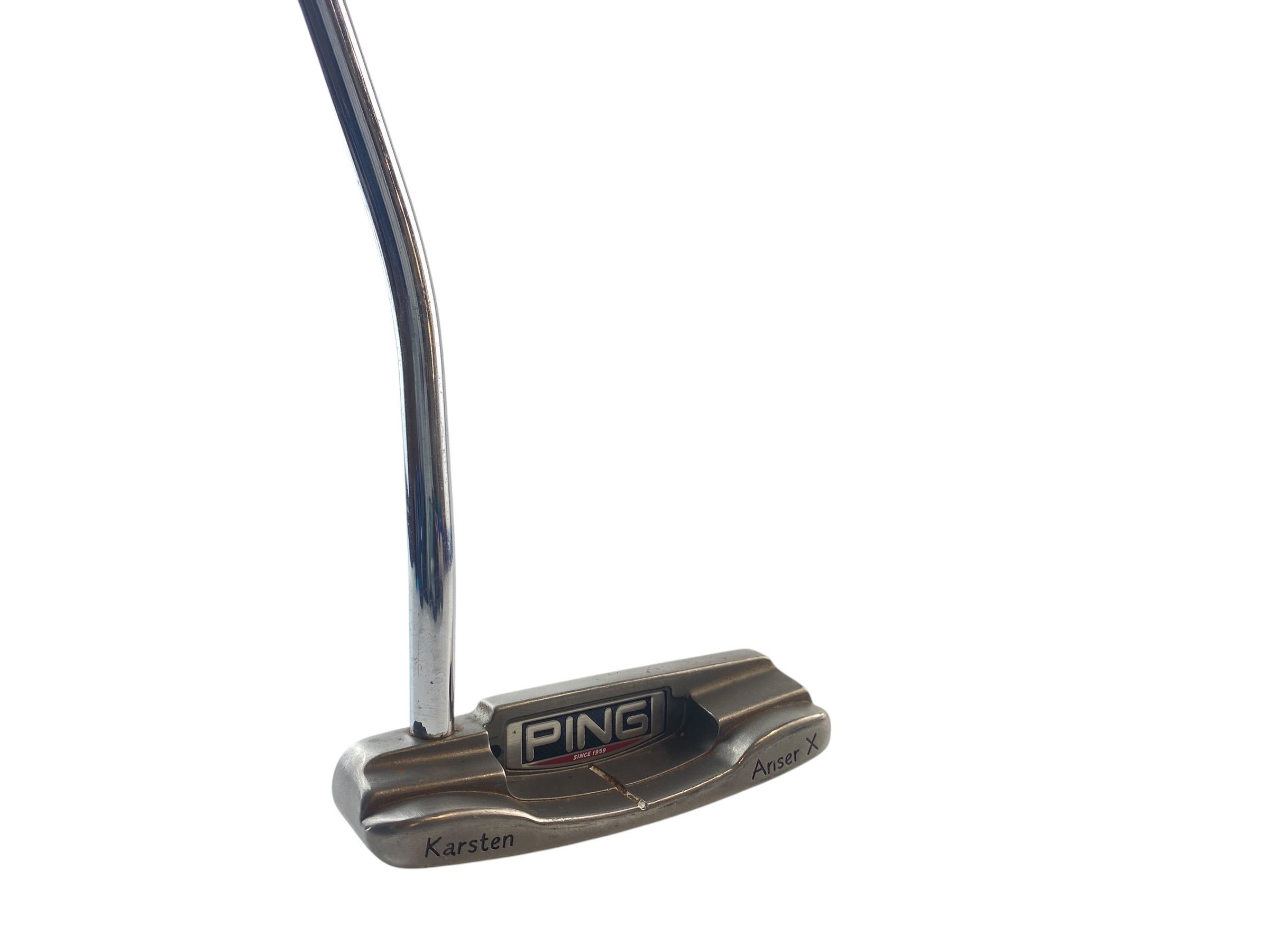 PING Karsten 1959 Anser Putter / 34 Inch