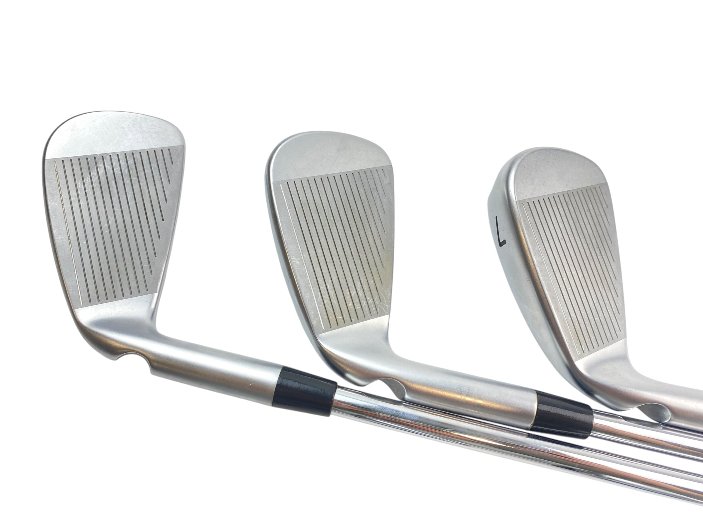 PING i540 Red Dot Irons / 5-PW / Stiff Flex