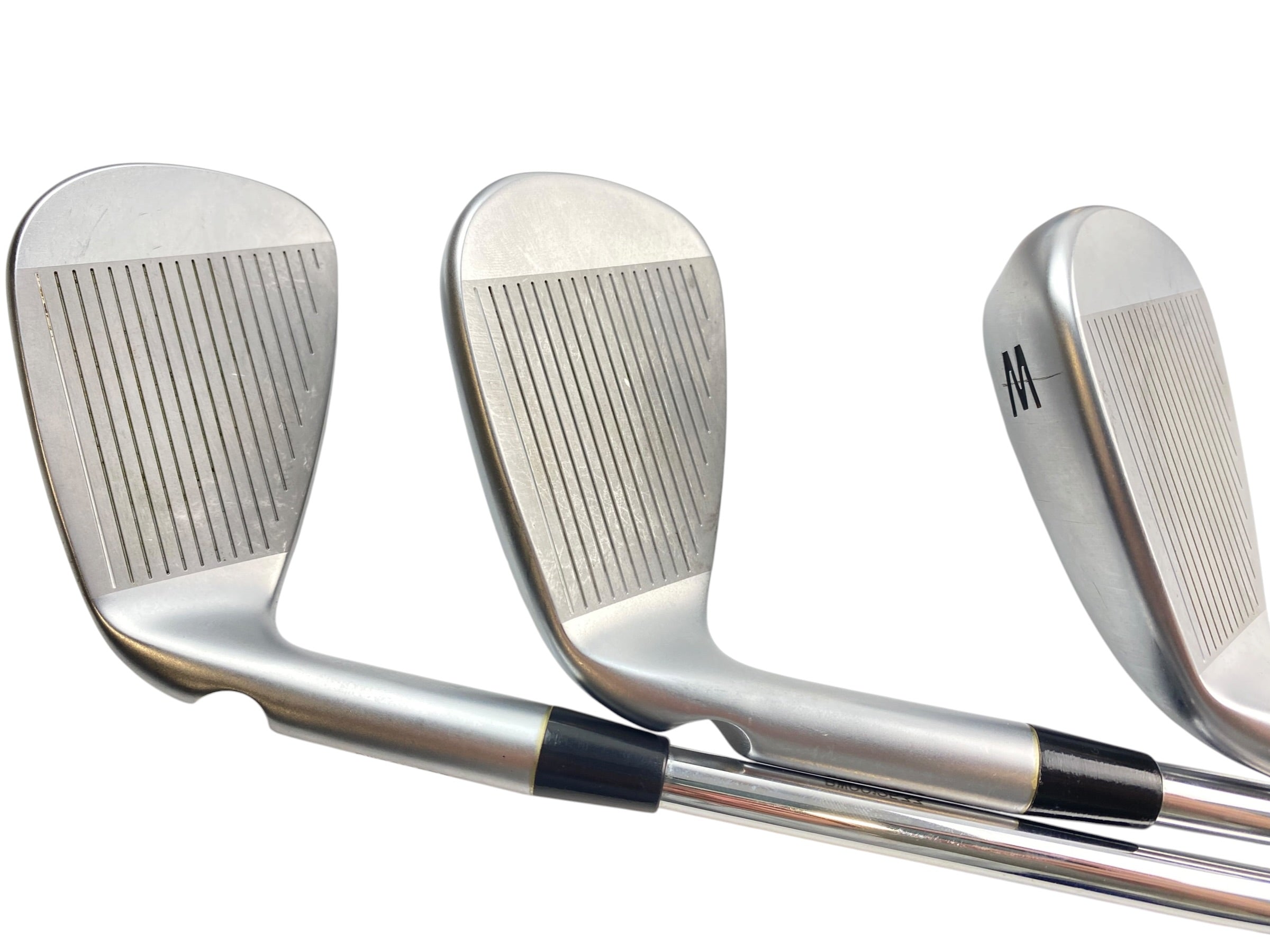 PING i540 Red Dot Irons / 5-PW / Stiff Flex