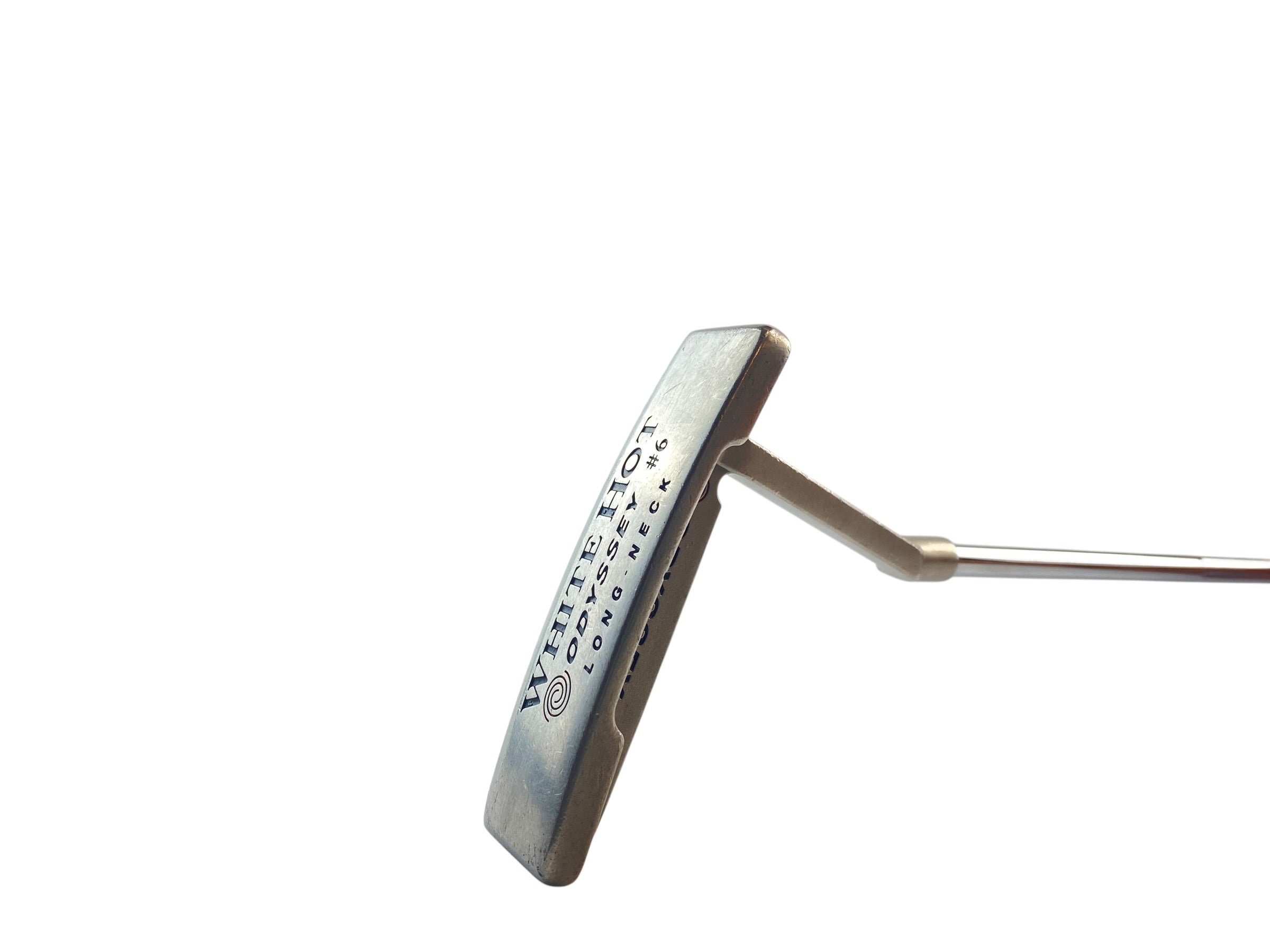 Odyssey White Hot 6 Long Neck Putter / 33 Inch