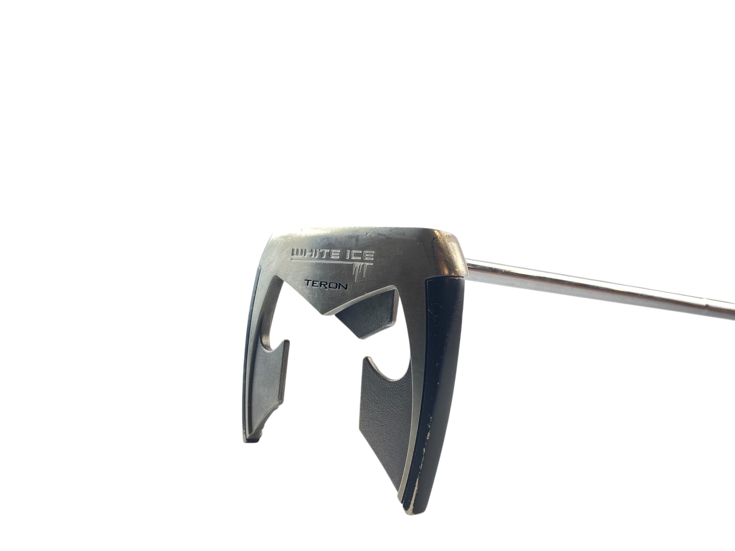 Odyssey White Ice Teron Putter / 34 Inch