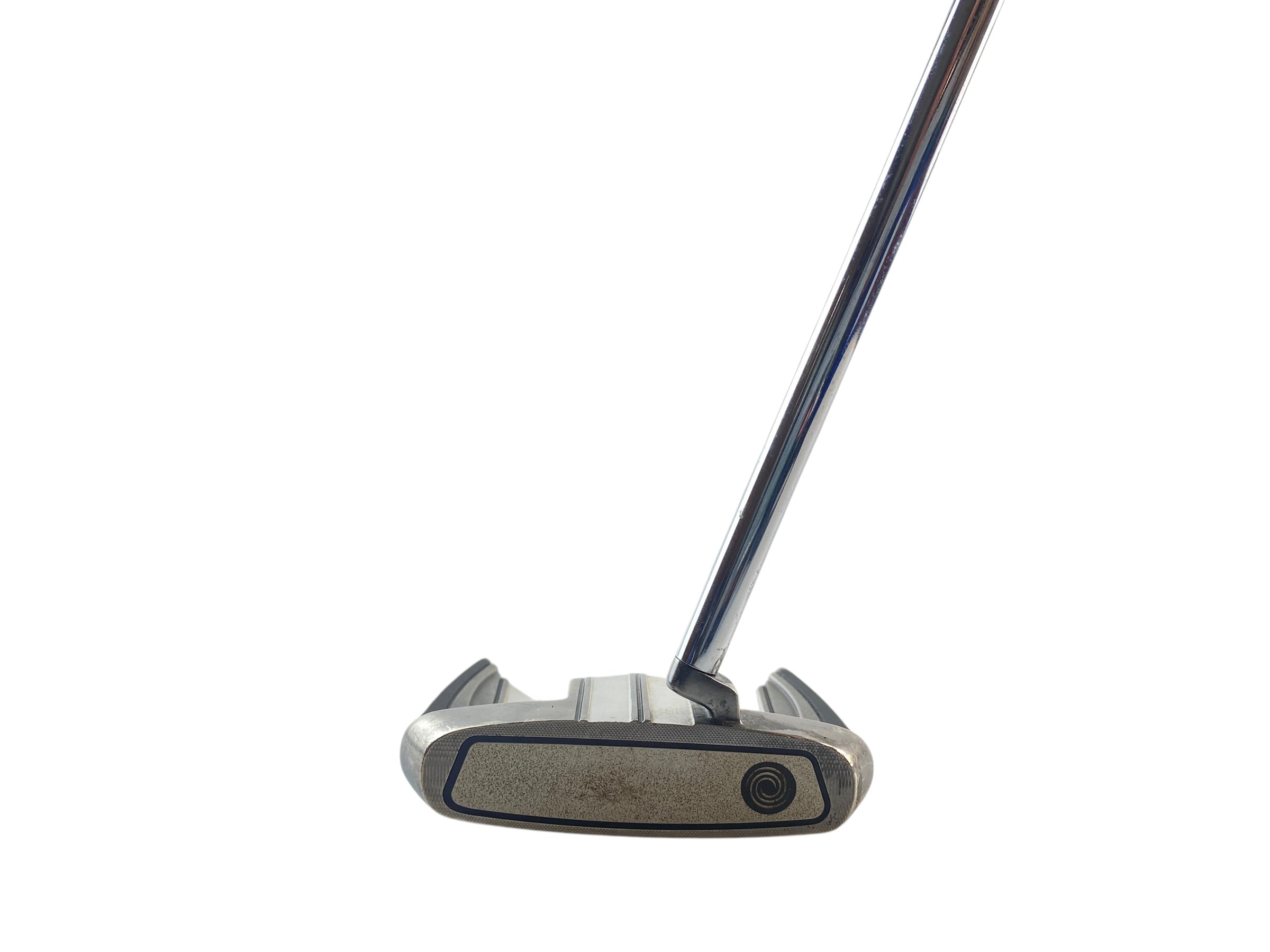Odyssey White Ice Teron Putter / 34 Inch