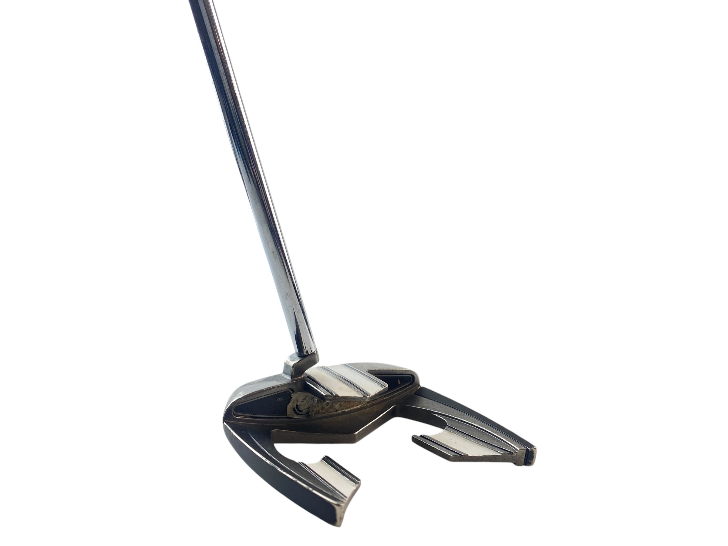 Odyssey White Ice Teron Putter / 34 Inch