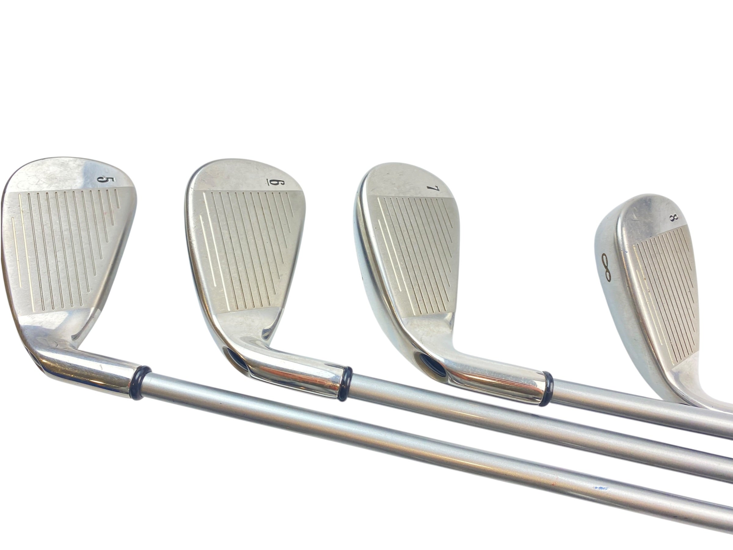 Callaway Big Bertha Irons / 5-SW / Ladies Flex