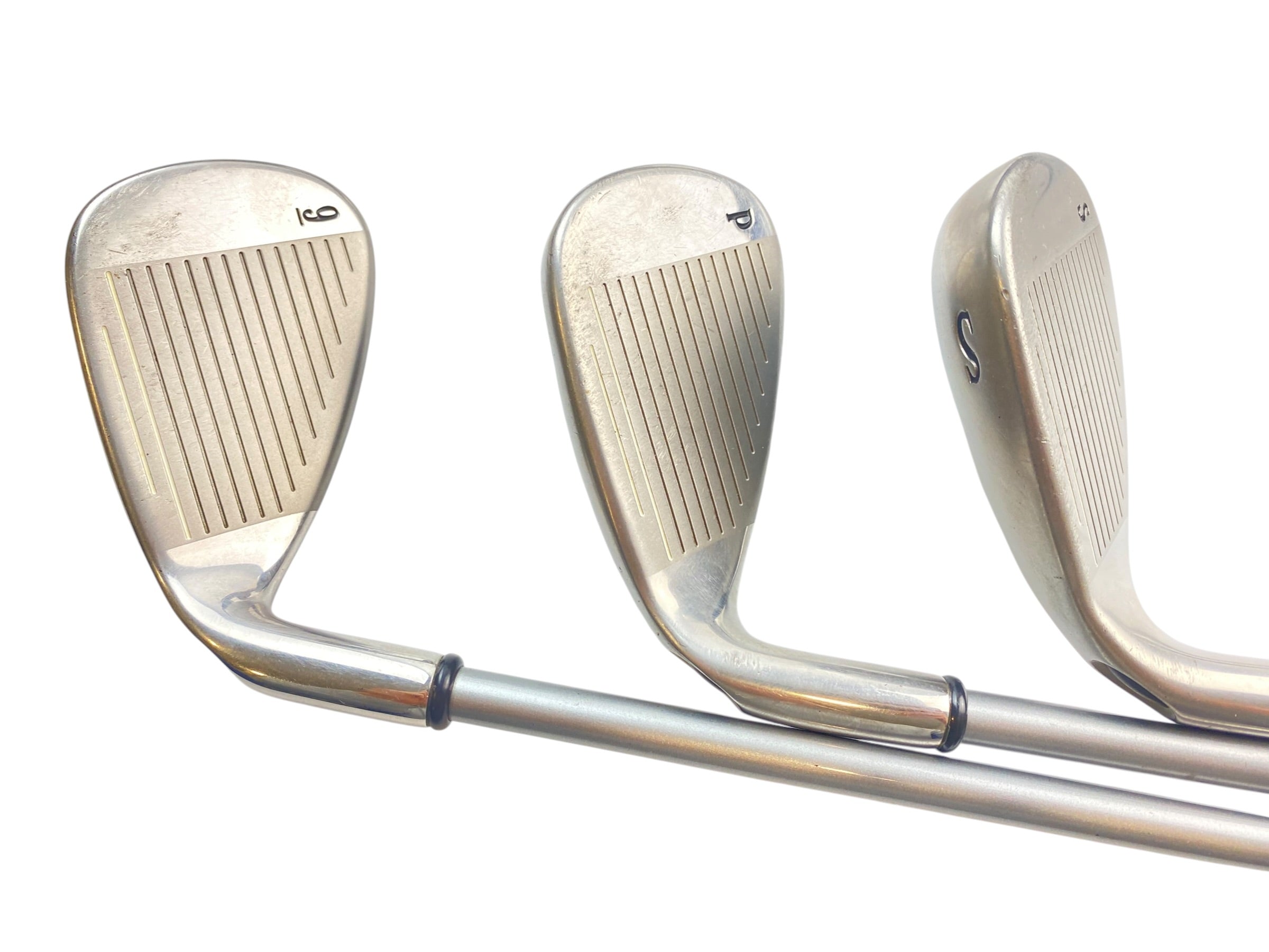 Callaway Big Bertha Irons / 5-SW / Ladies Flex
