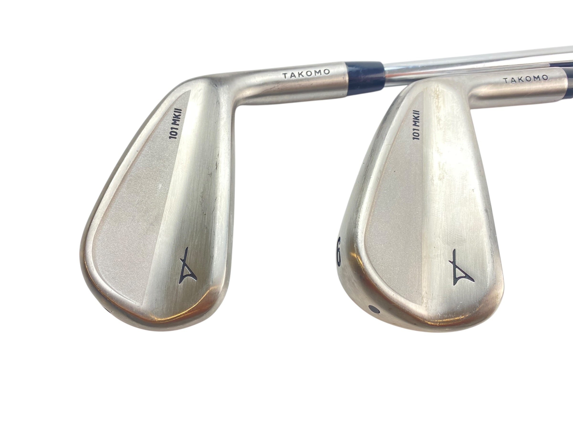 Takomo 101MKII Irons / 5-GW / Regular Flex