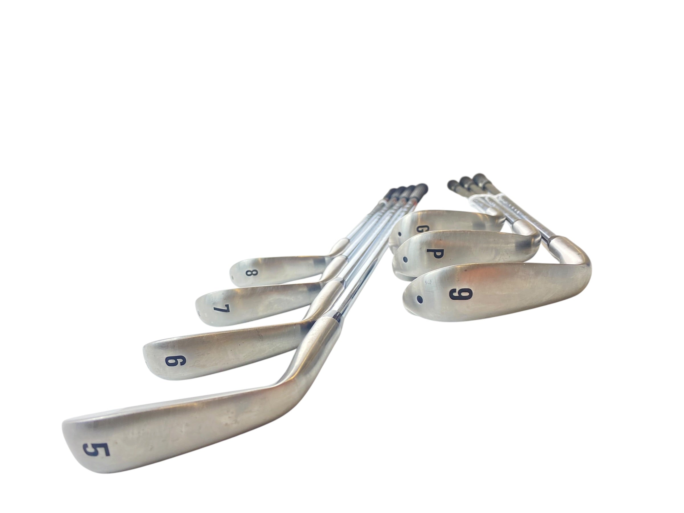 Takomo 101MKII Irons / 5-GW / Regular Flex