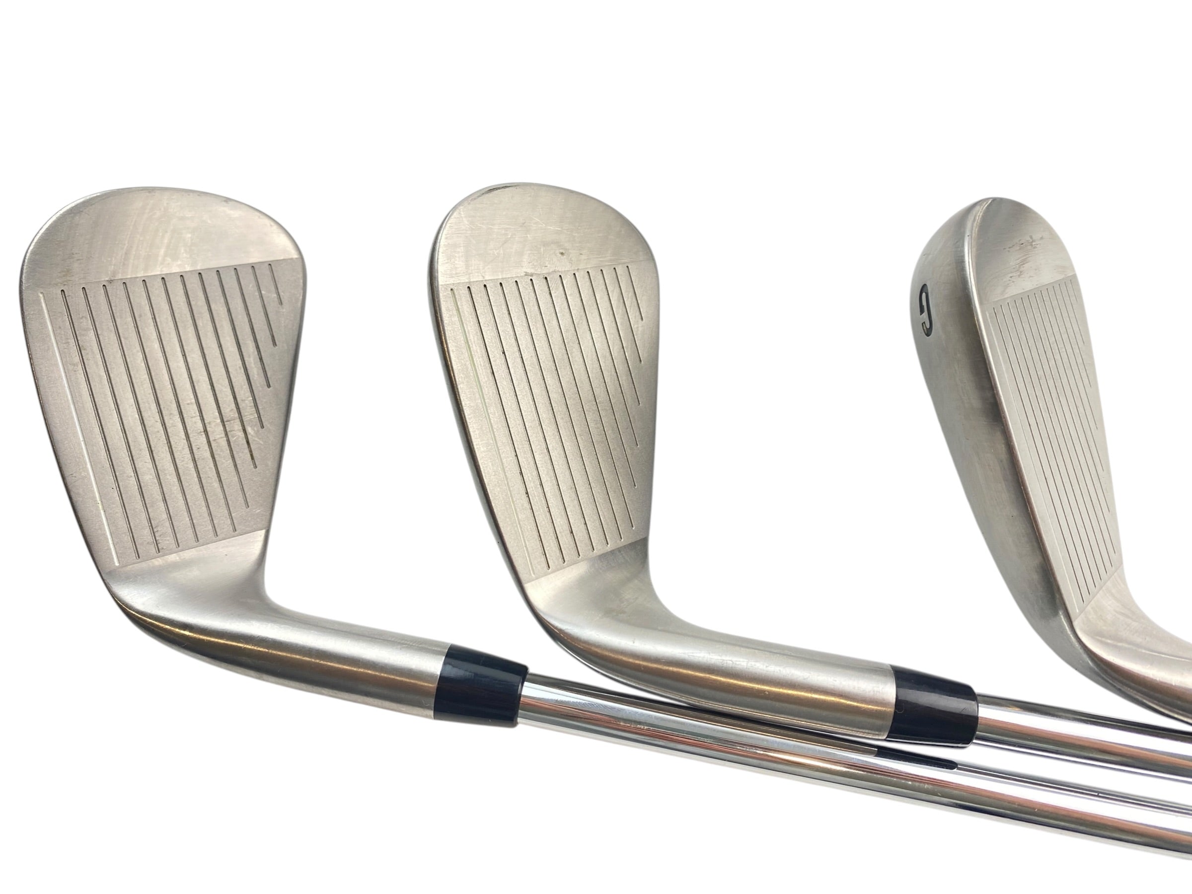 Takomo 101MKII Irons / 5-GW / Regular Flex