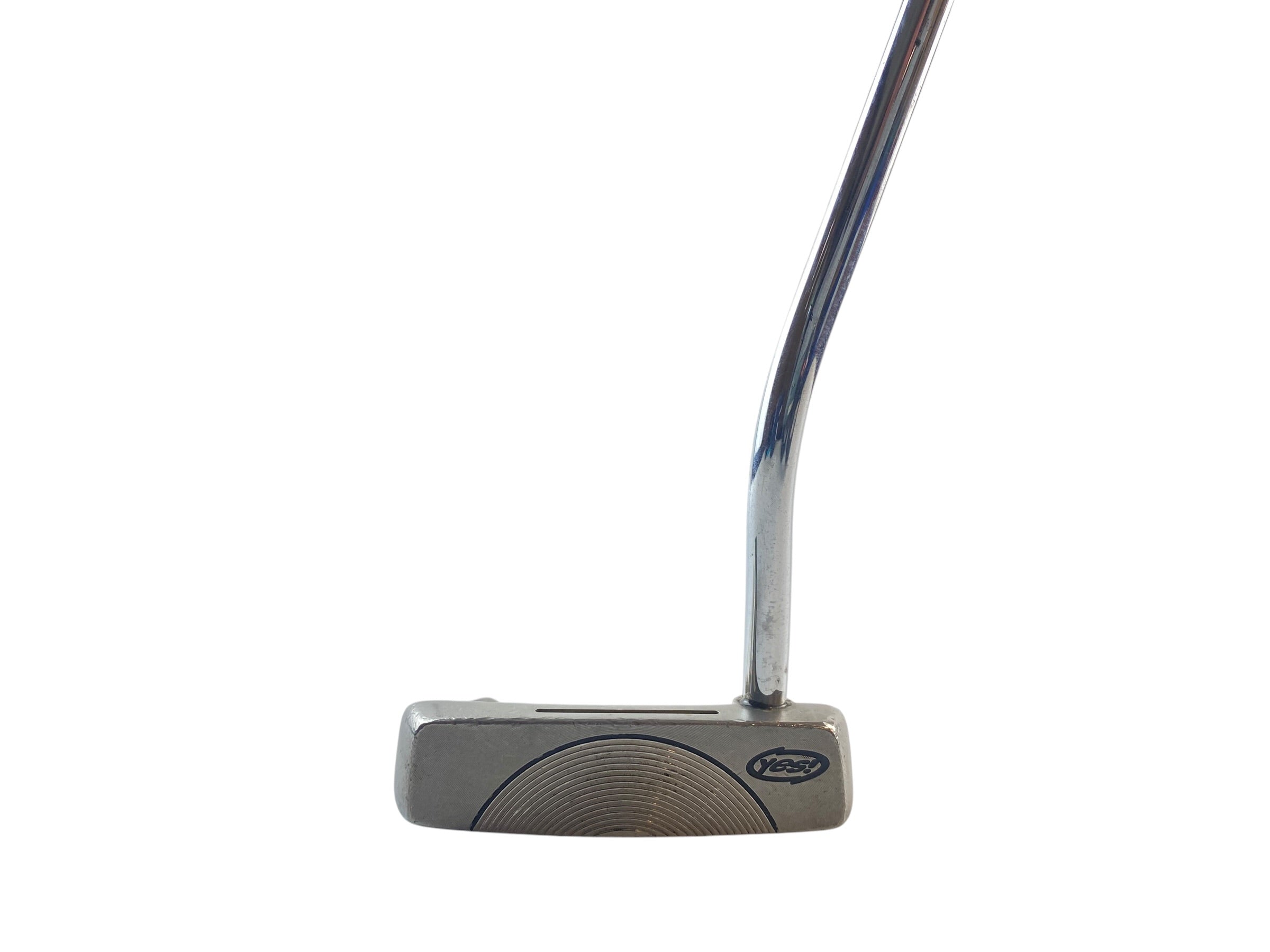 YES! C-Groove Sandy-12 Putter / 34 Inch