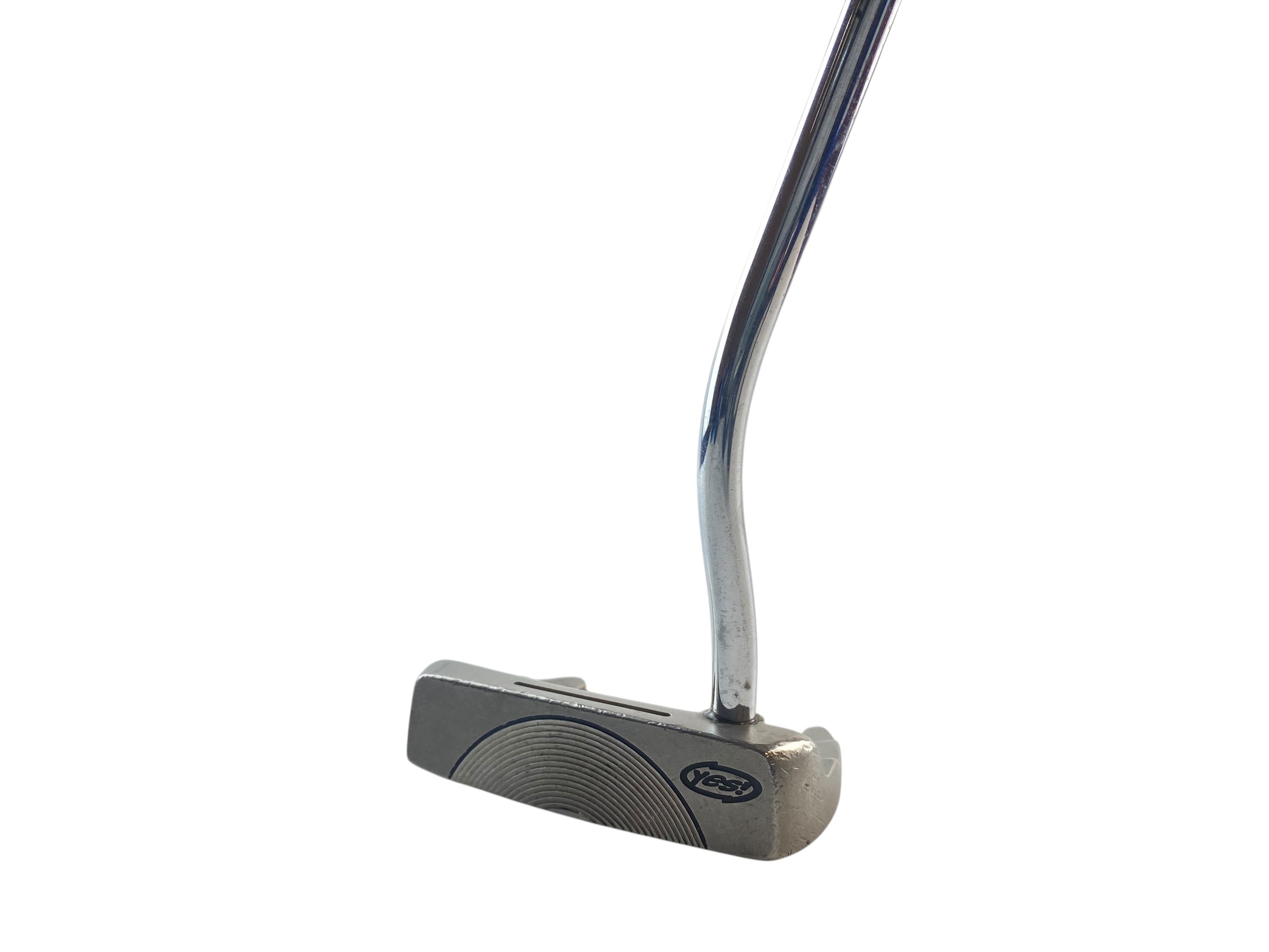 YES! C-Groove Sandy-12 Putter / 34 Inch