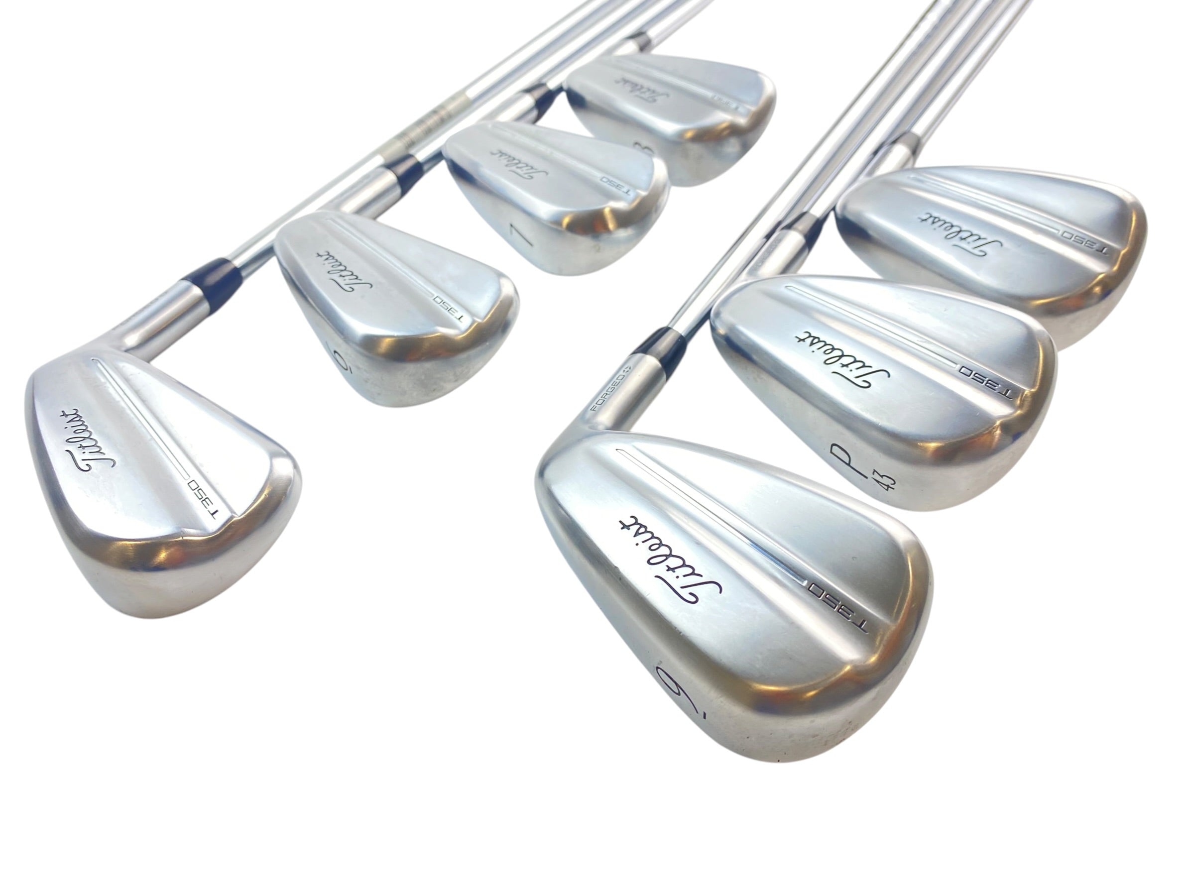 Titleist T350 2025 Irons / 5-GW / Regular Flex