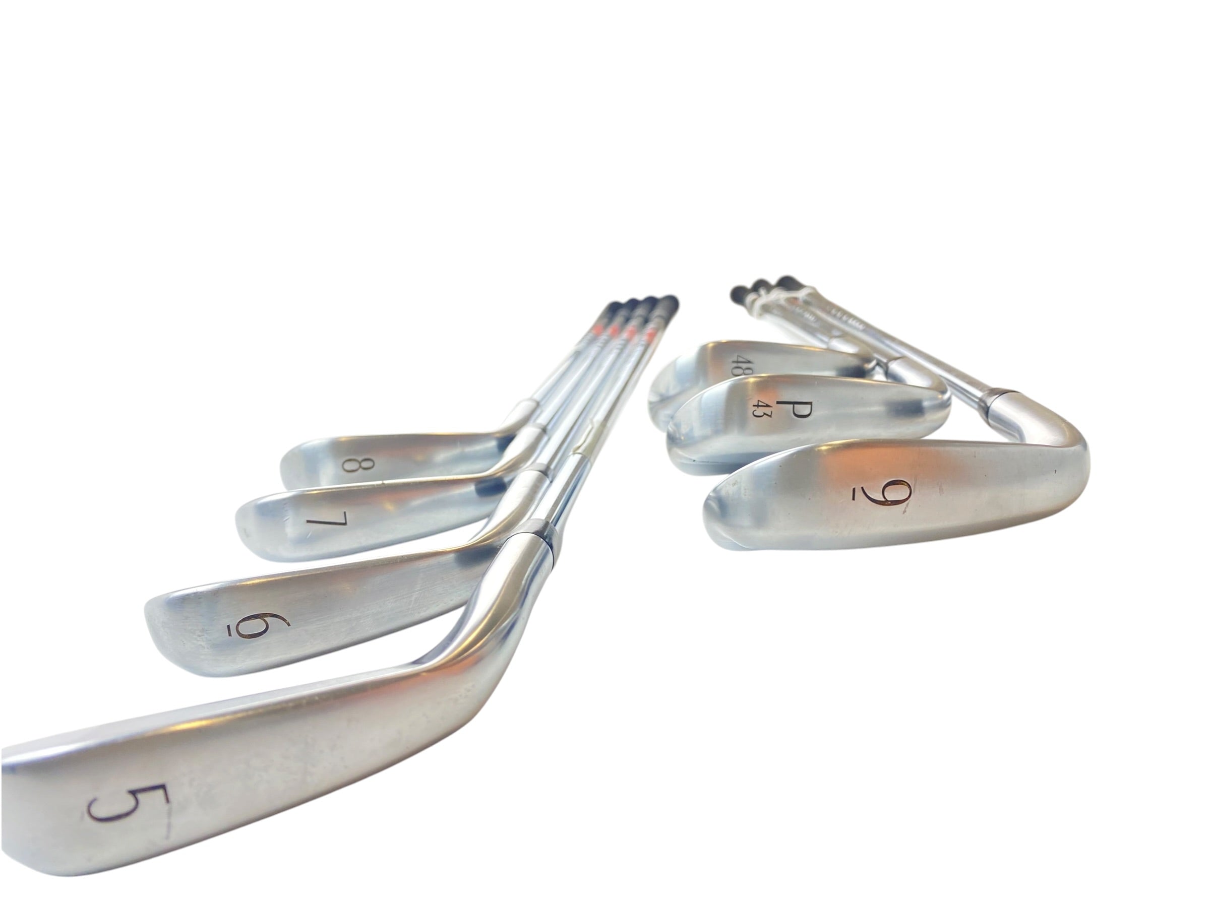 Titleist T350 2025 Irons / 5-GW / Regular Flex